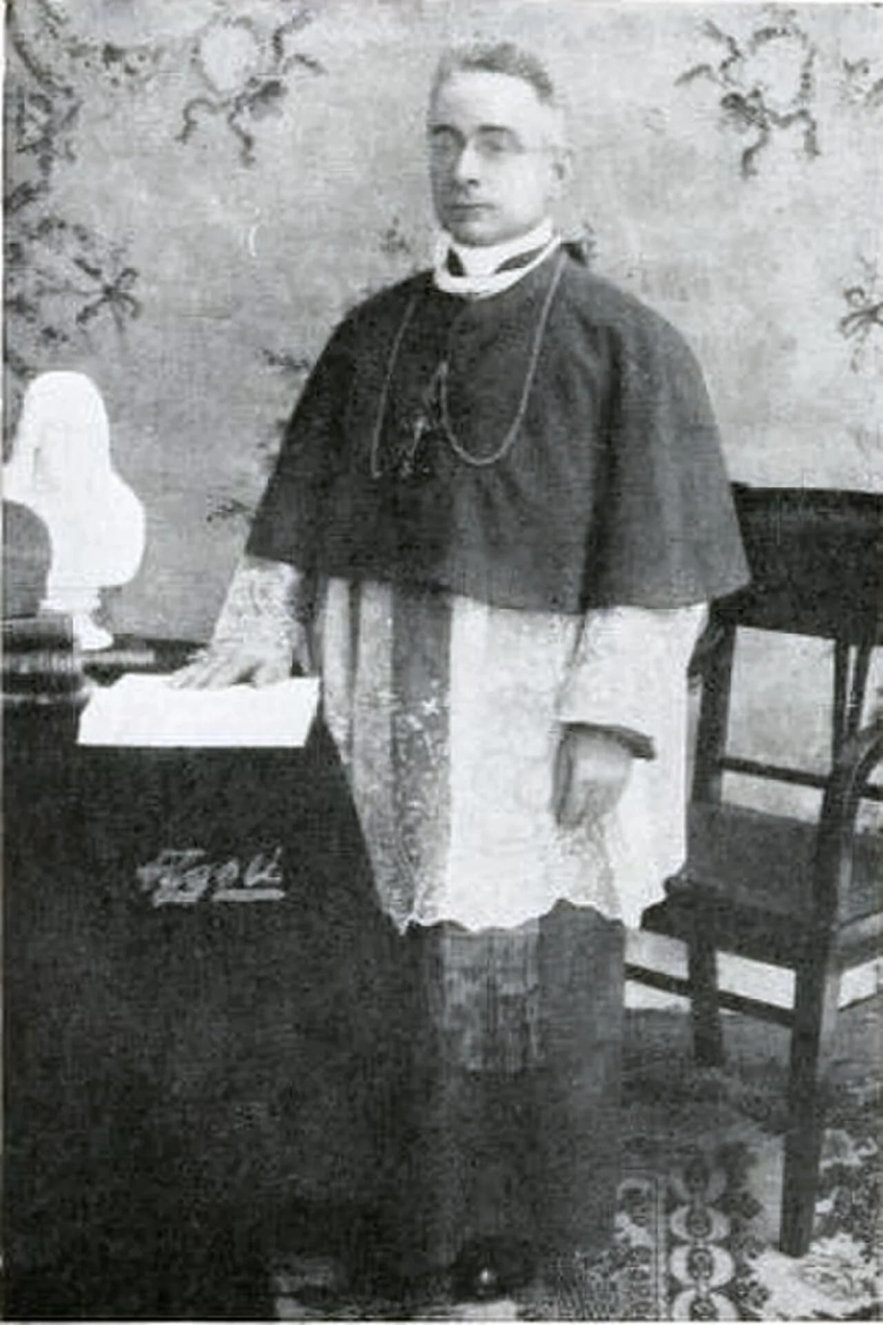 Tomás Gregorio Camacho