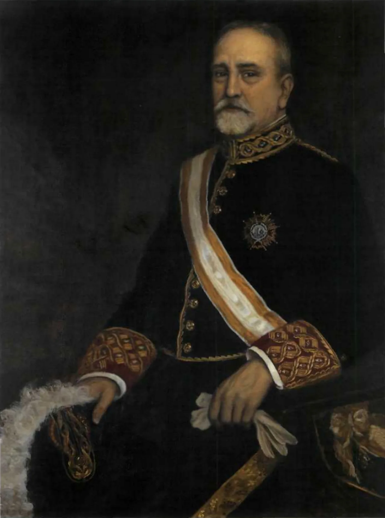 Tomás Montejo y Rica