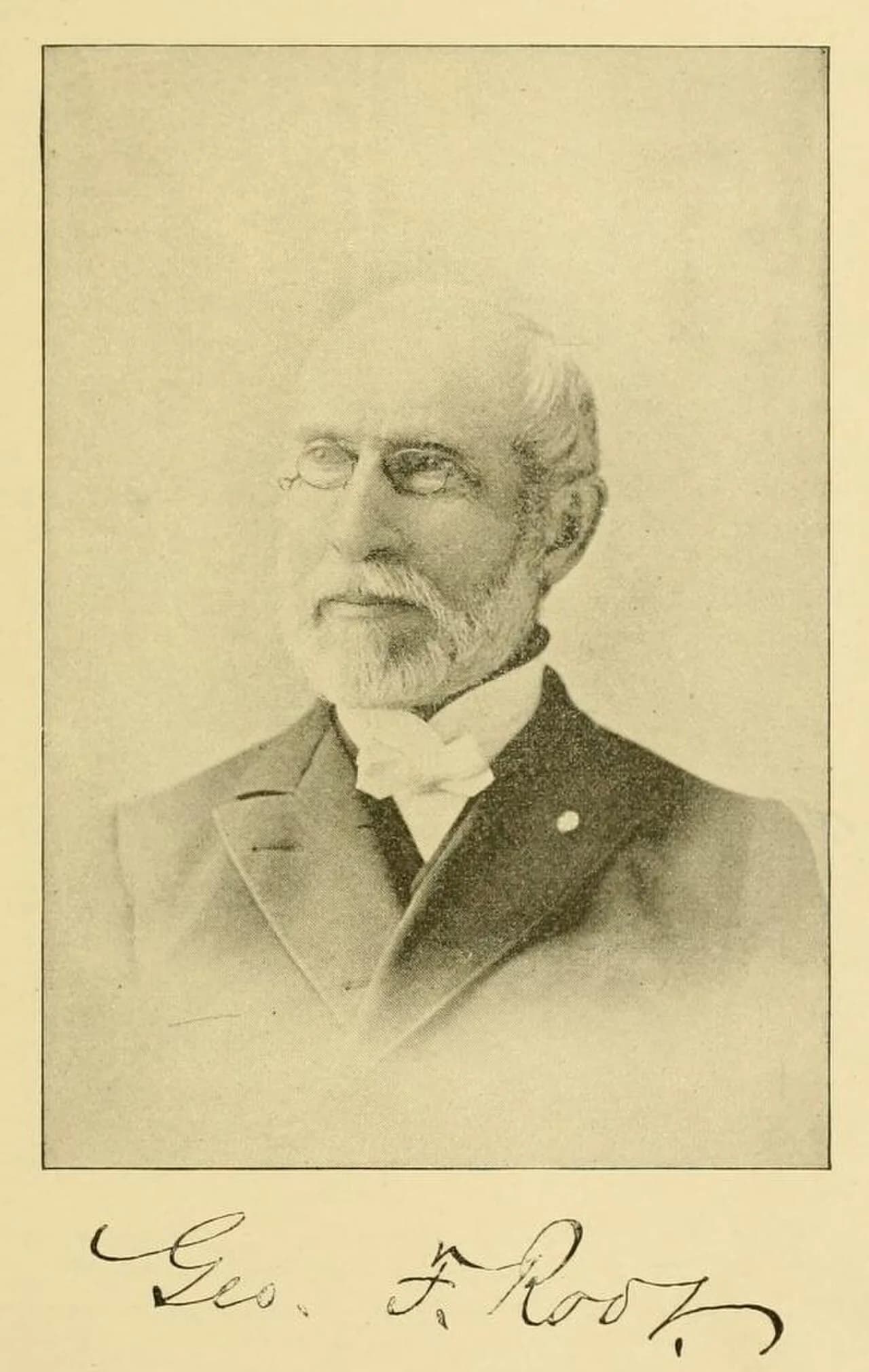 George Frederick Root