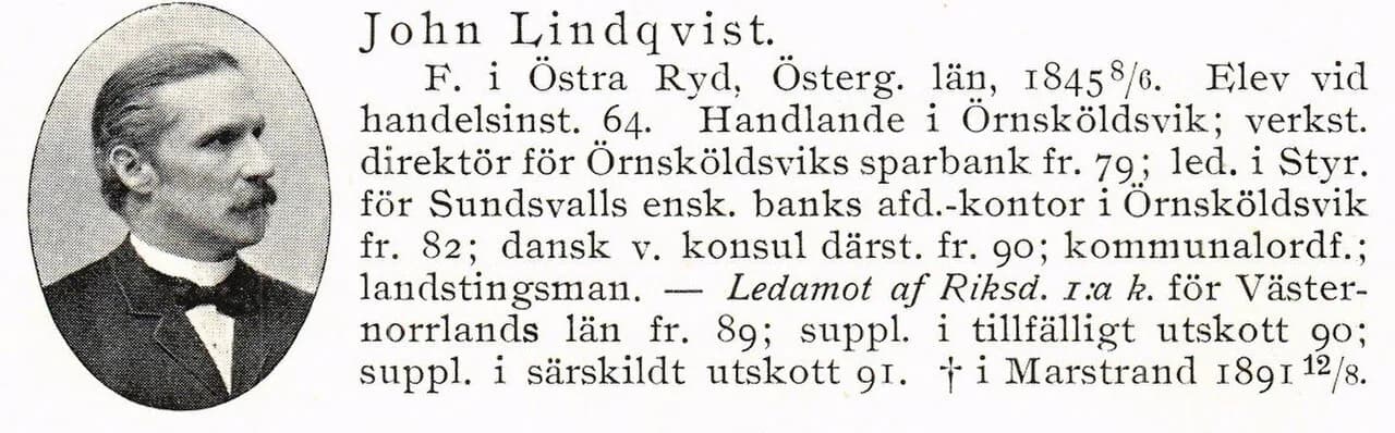 John Lindqvist