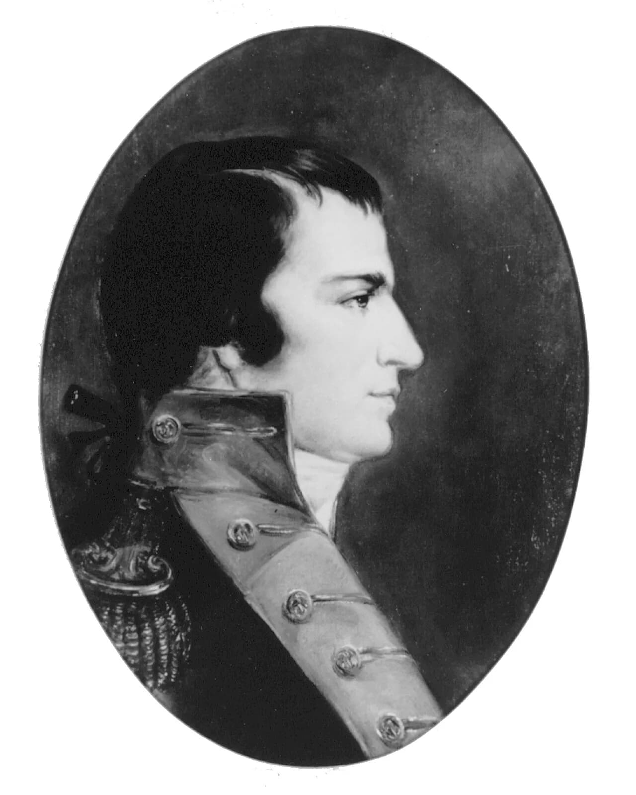 William Ward Burrows I