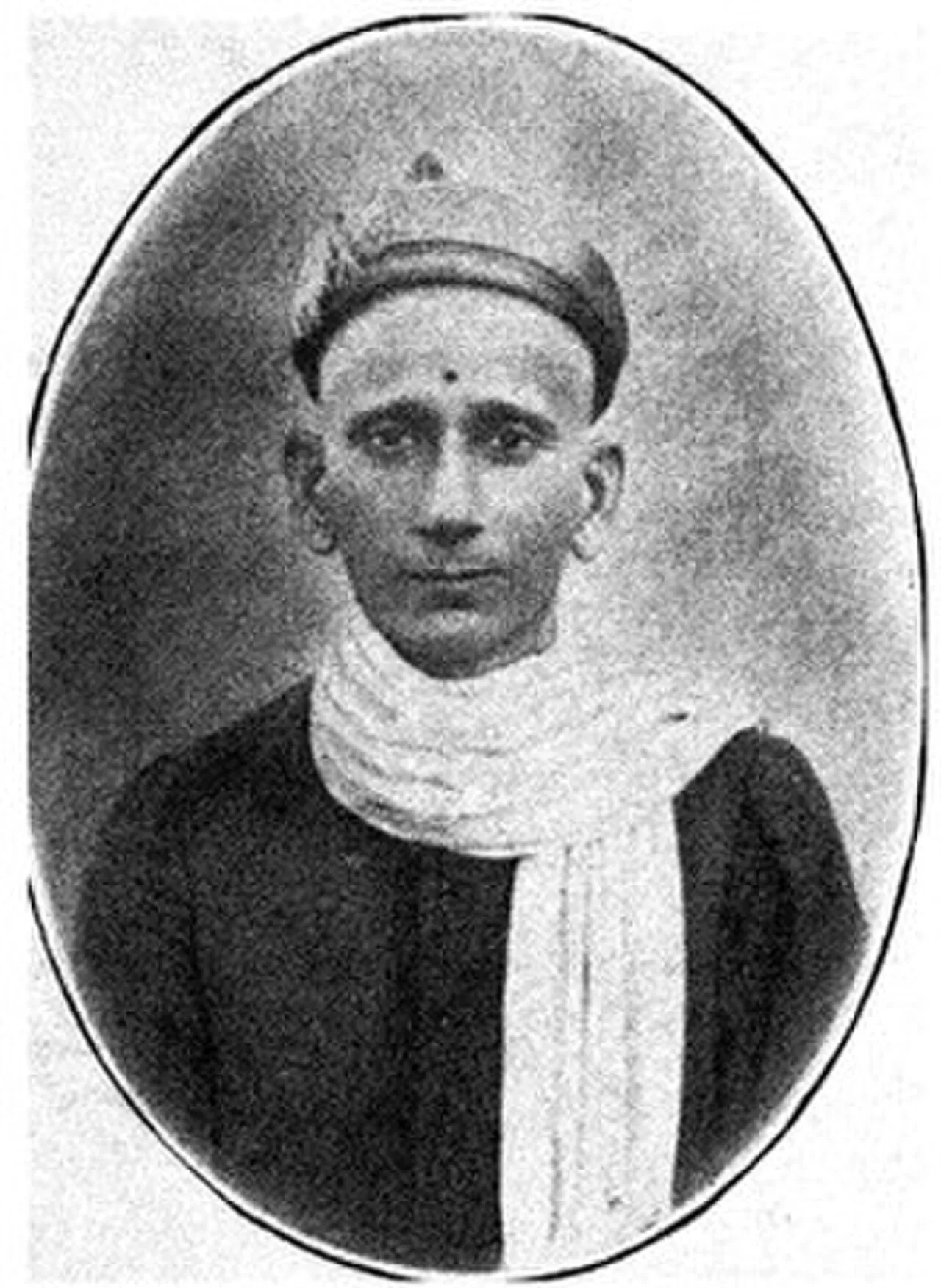 Janamanchi Seshadri Sarma