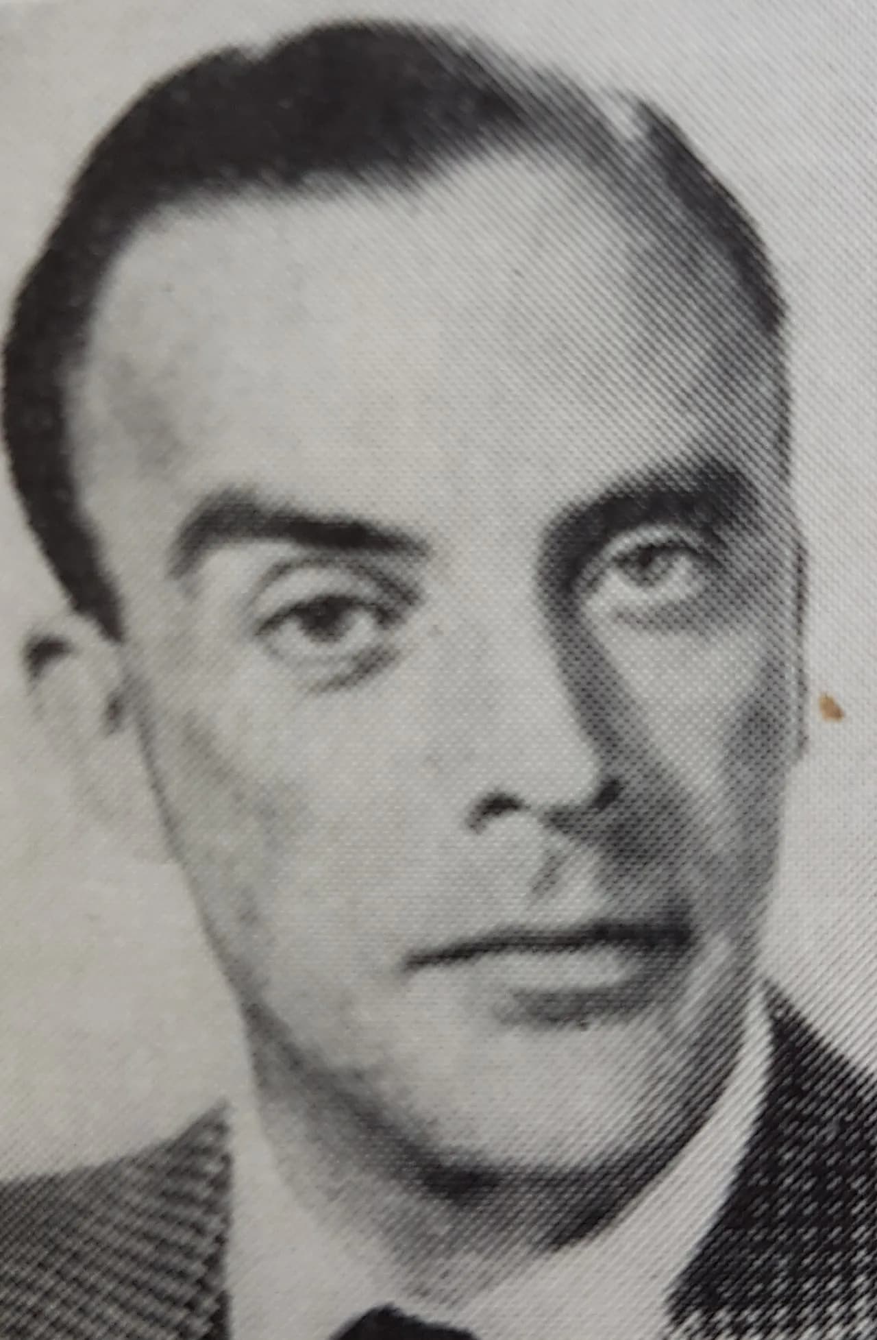 Arne Malmborg