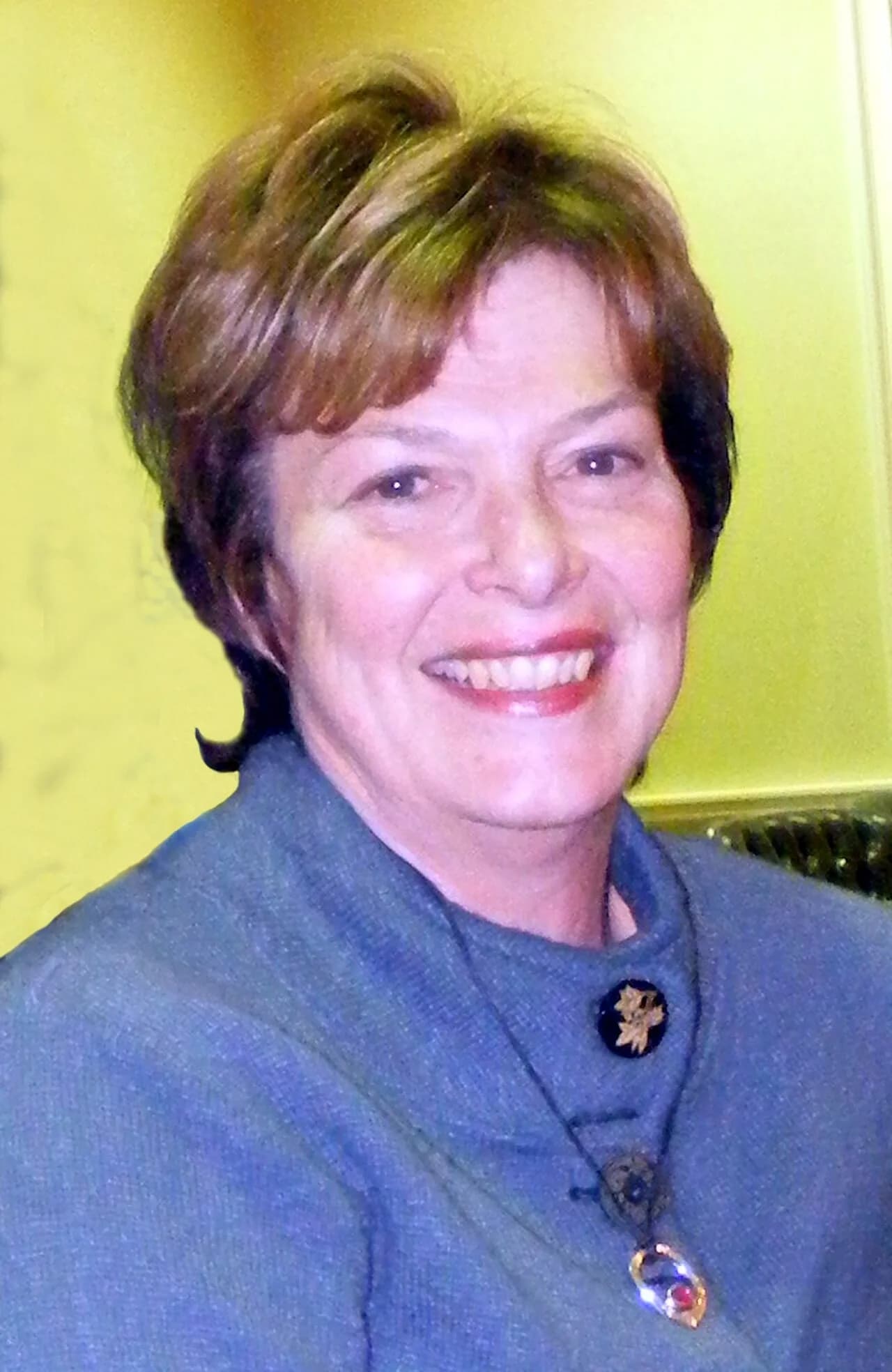 Jane Lawton