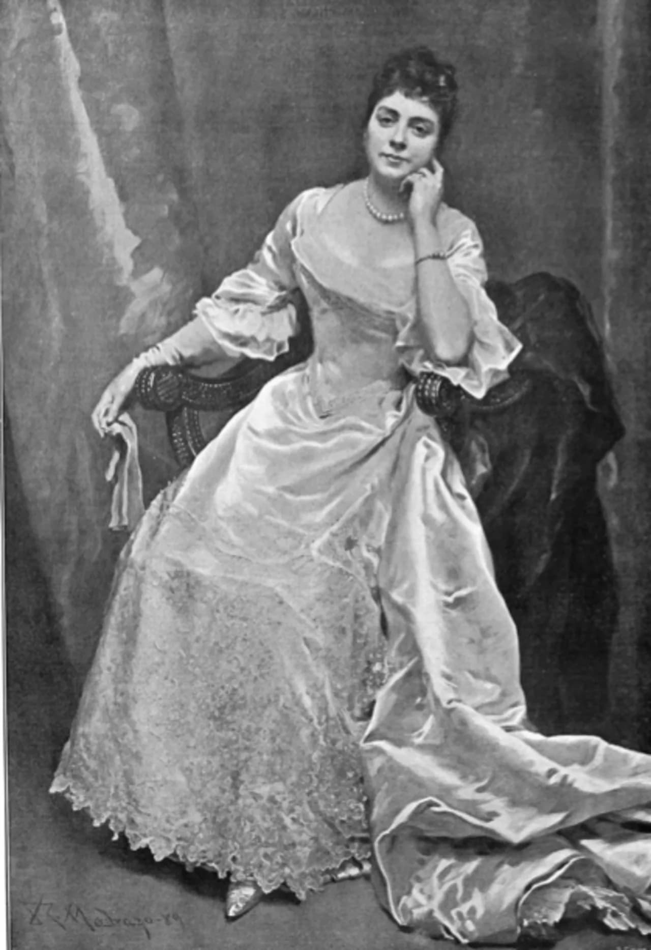 Trinidad von Scholtz Hermensdorff