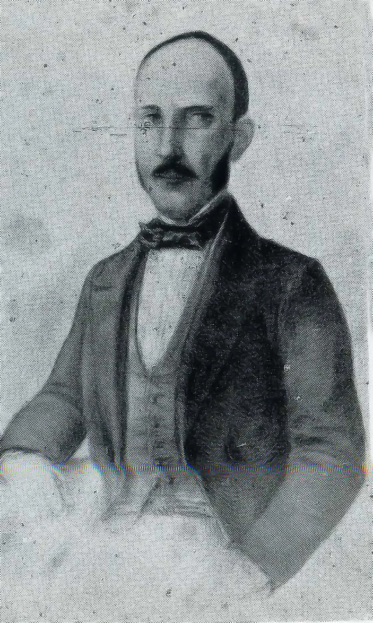 Trinitario González de Quijano