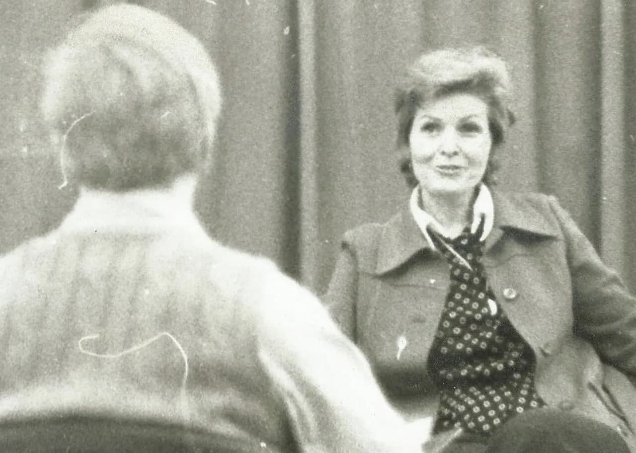 Janet Gray Hayes