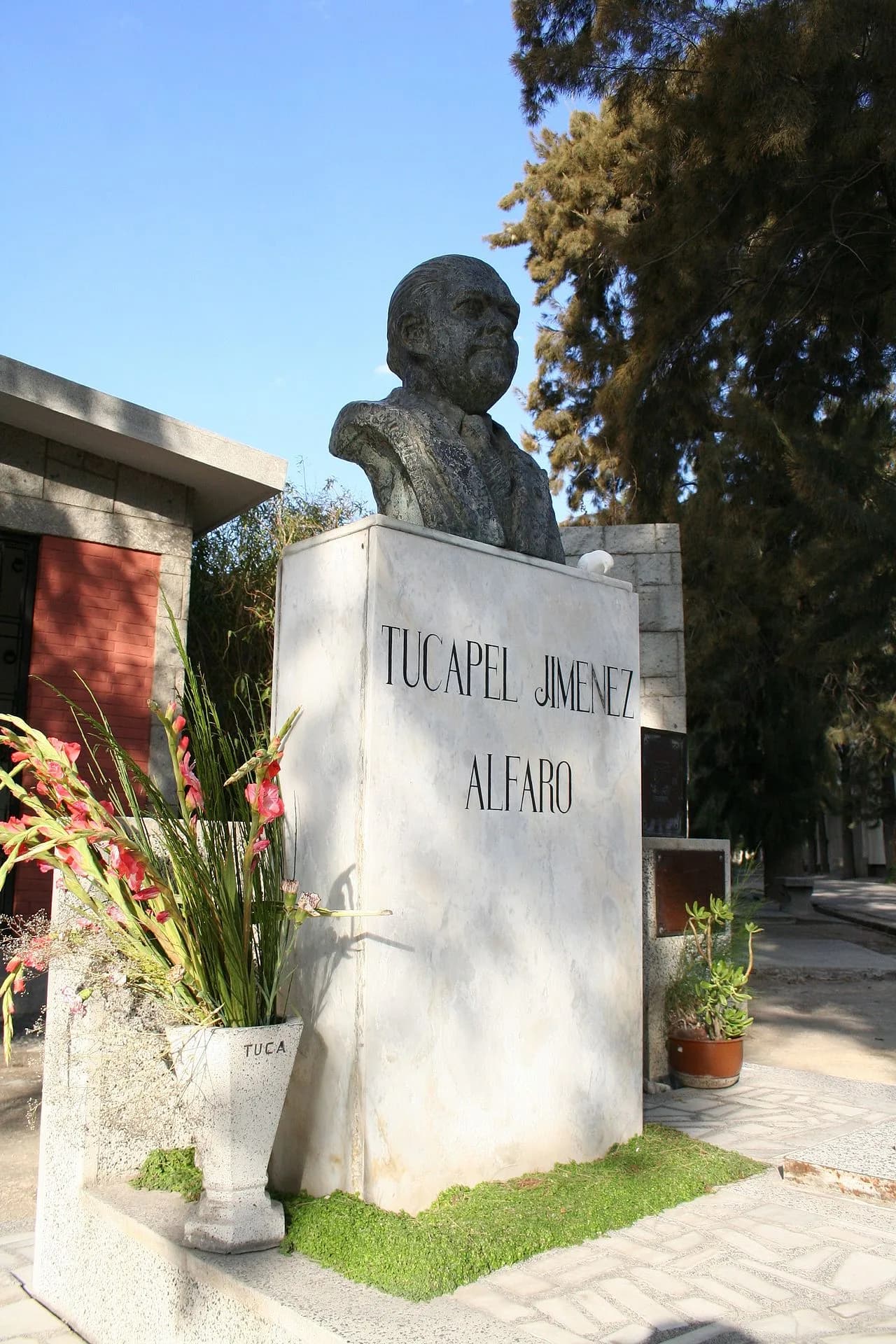 Tucapel Francisco Jimenez Alfaro