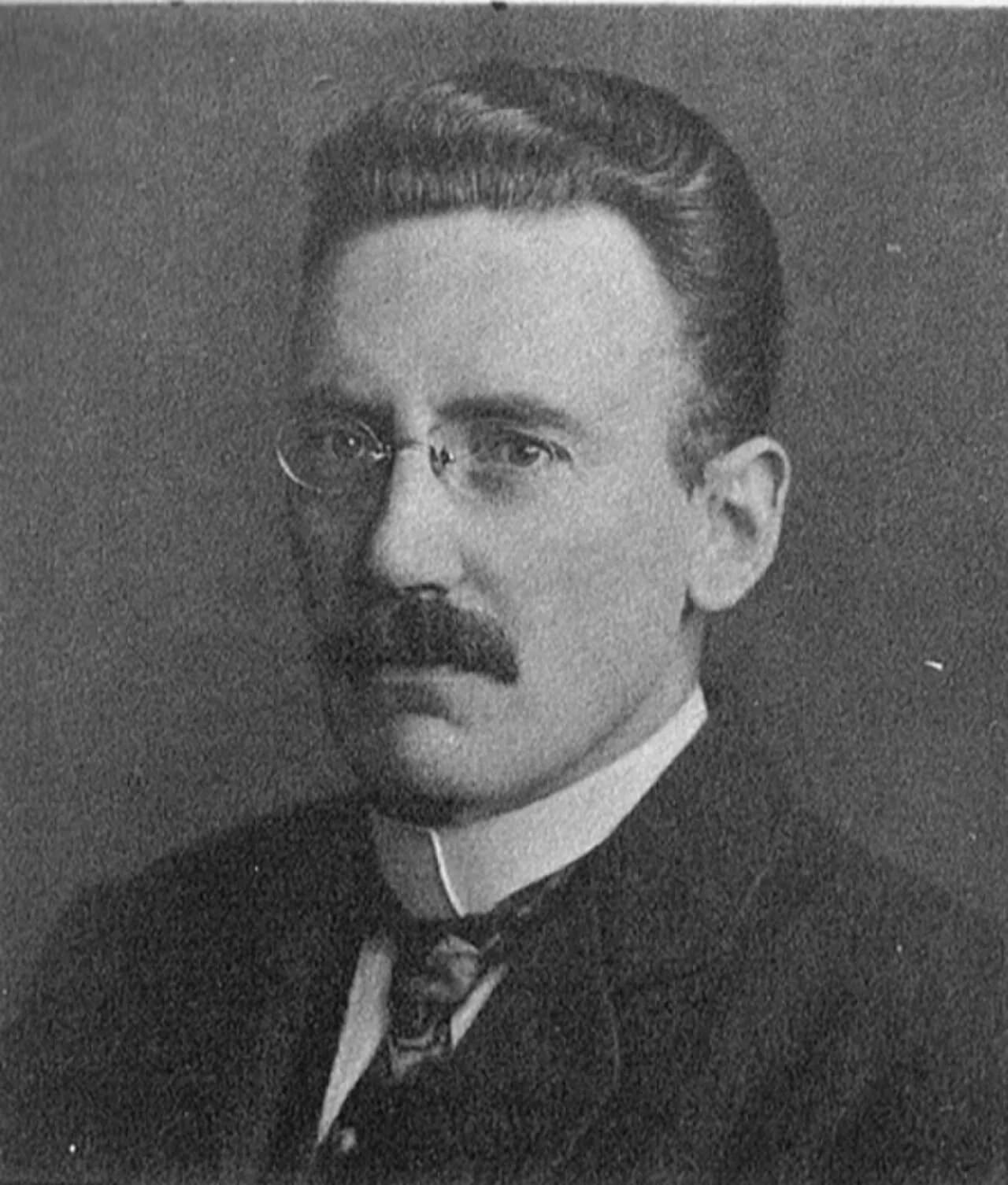 Emil Molin