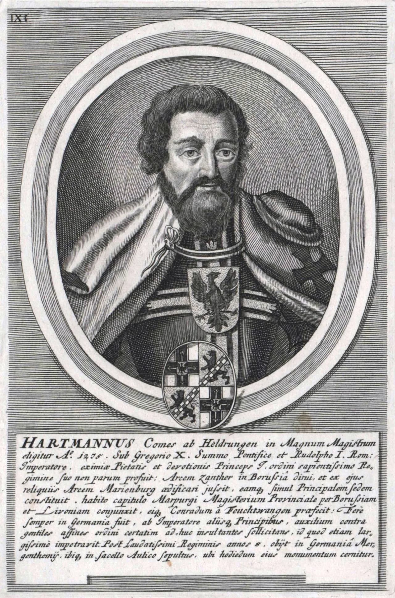 Hartmann von Heldrungen