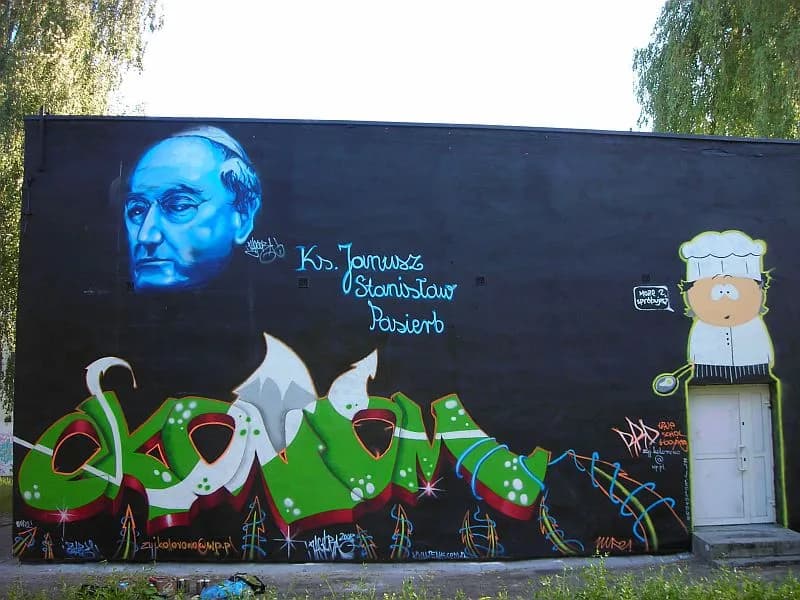 Janusz Pasierb