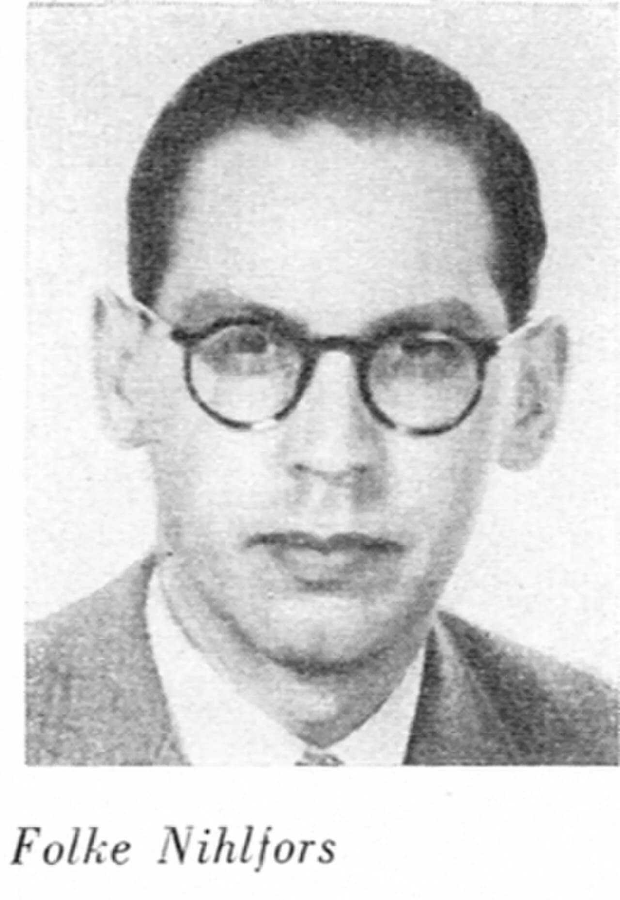 Folke Nihlfors