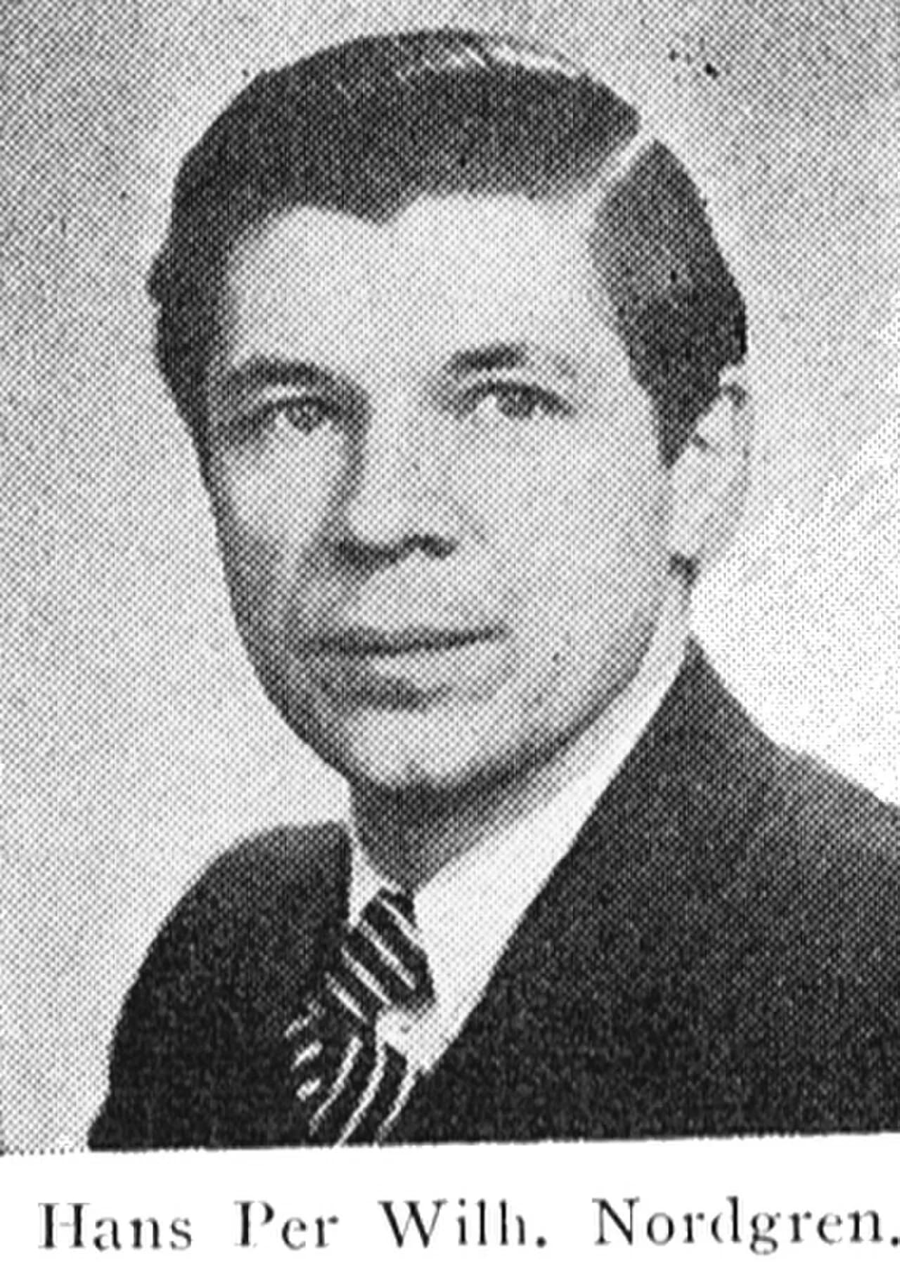Hans Nordgren