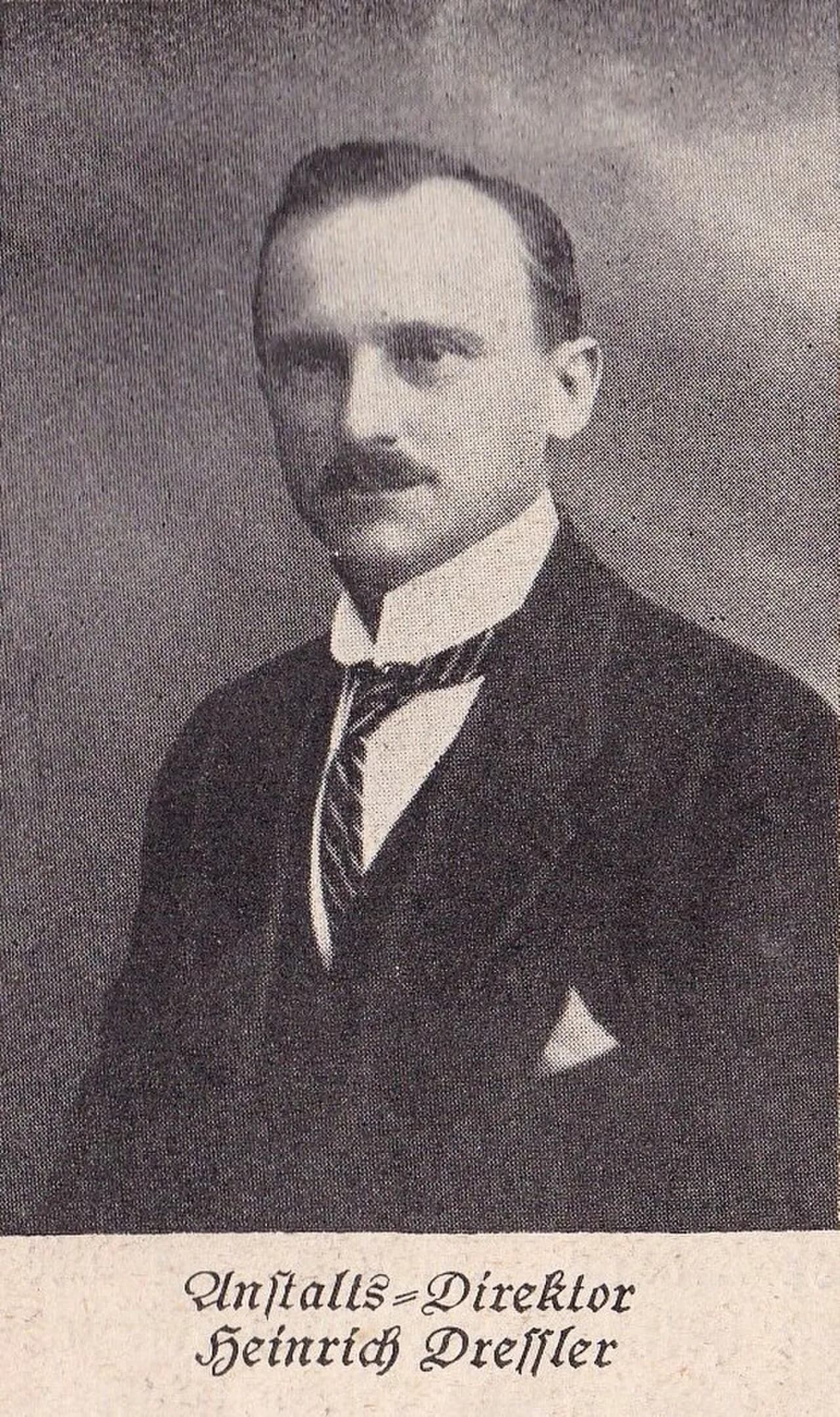Heinrich Dressler