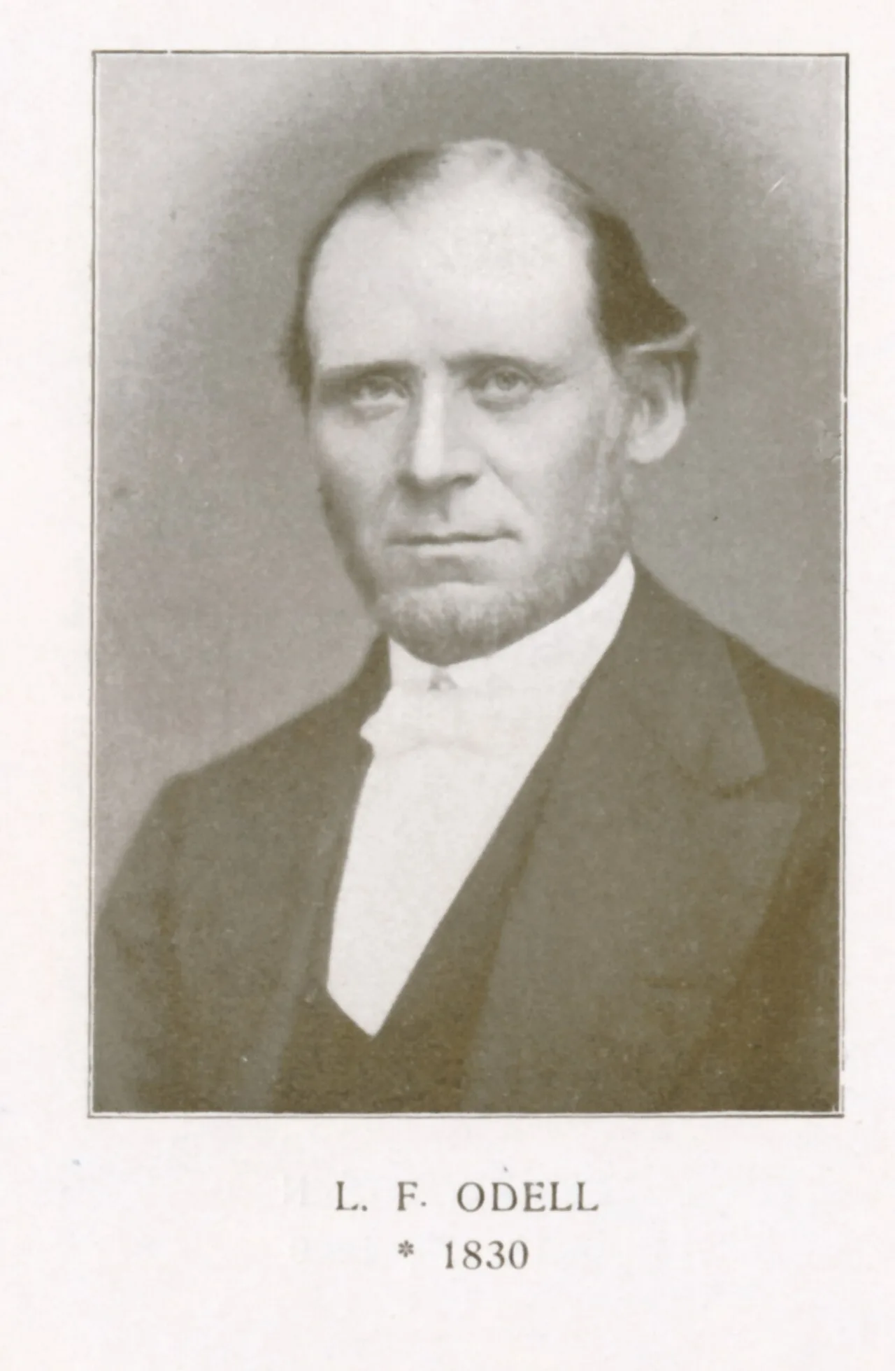 Lars Fredrik Odell