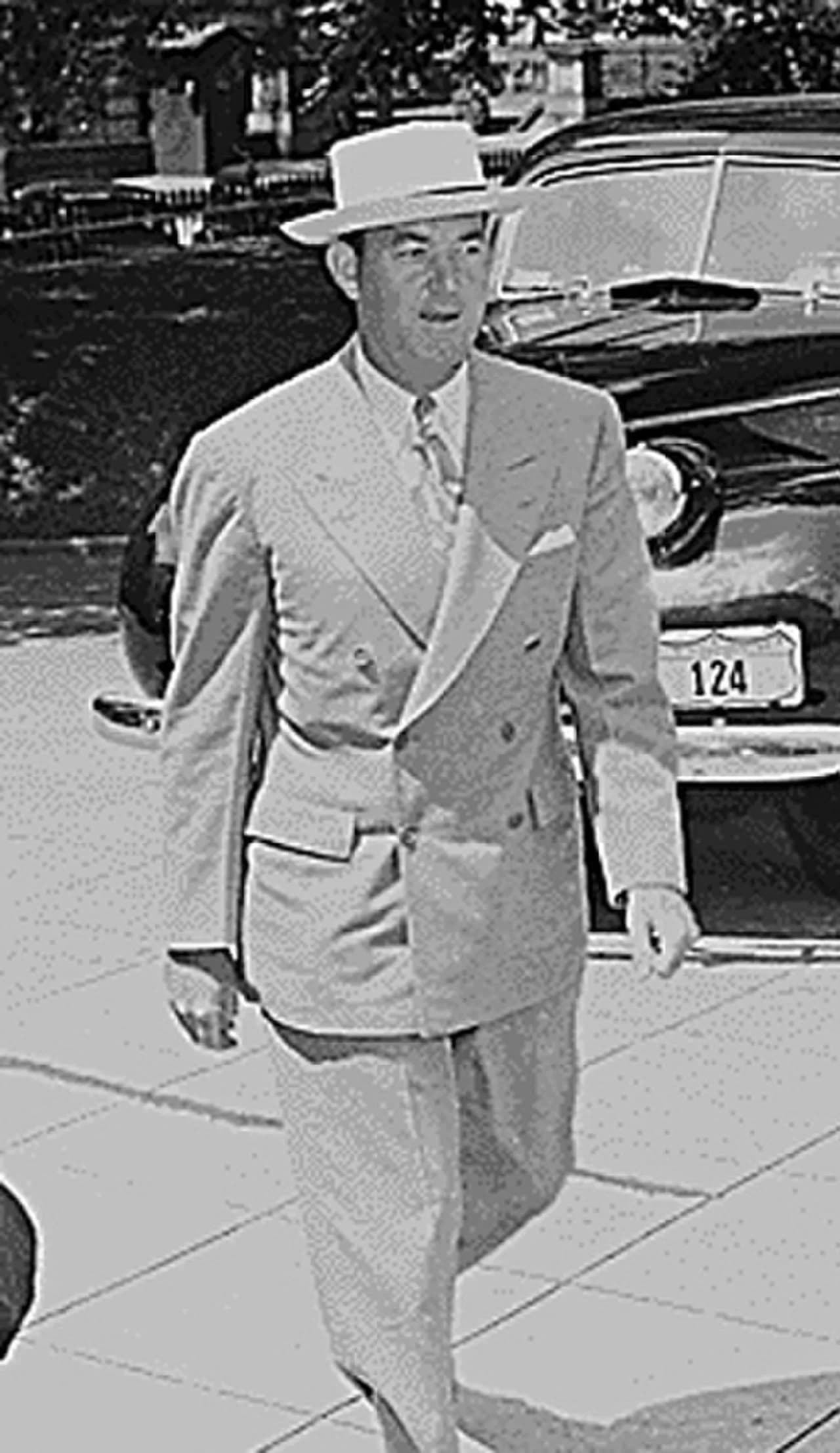 Robert E. Hannegan
