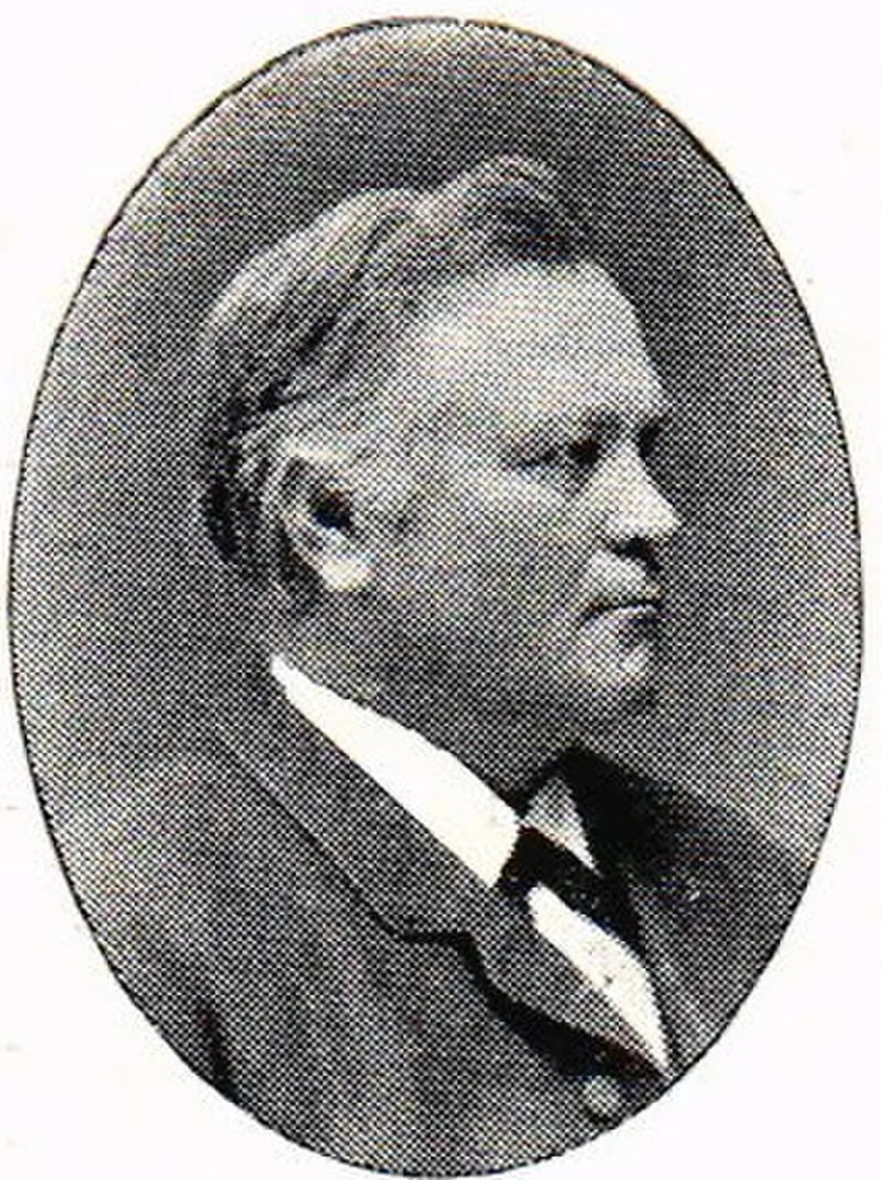 Gustaf Olsson i Frösvi