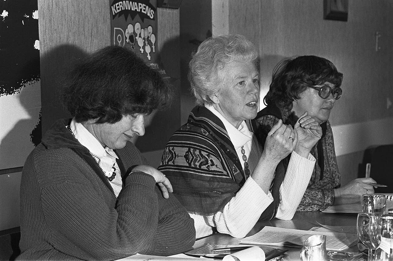 Sonja van der Gaast-Bakker Schut
