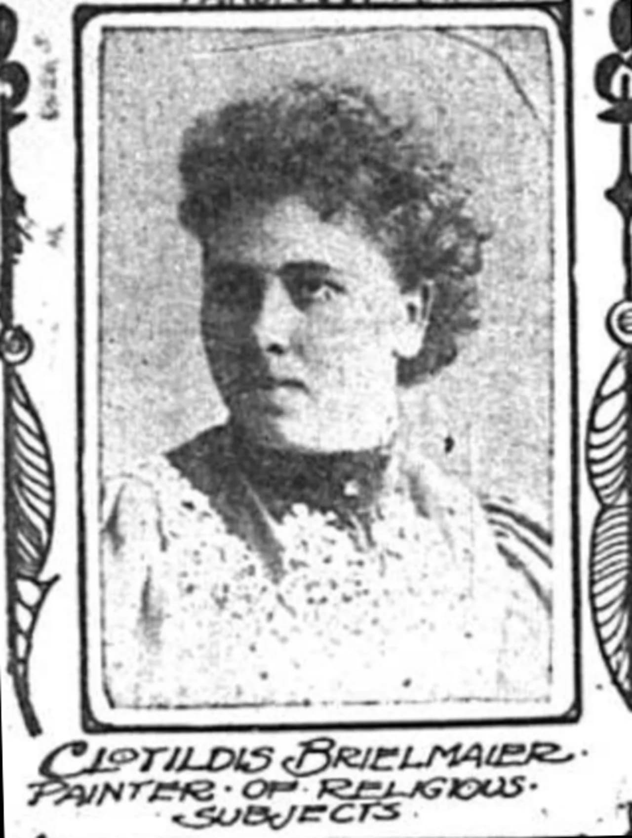Clotilde Elizabeth Brielmaier