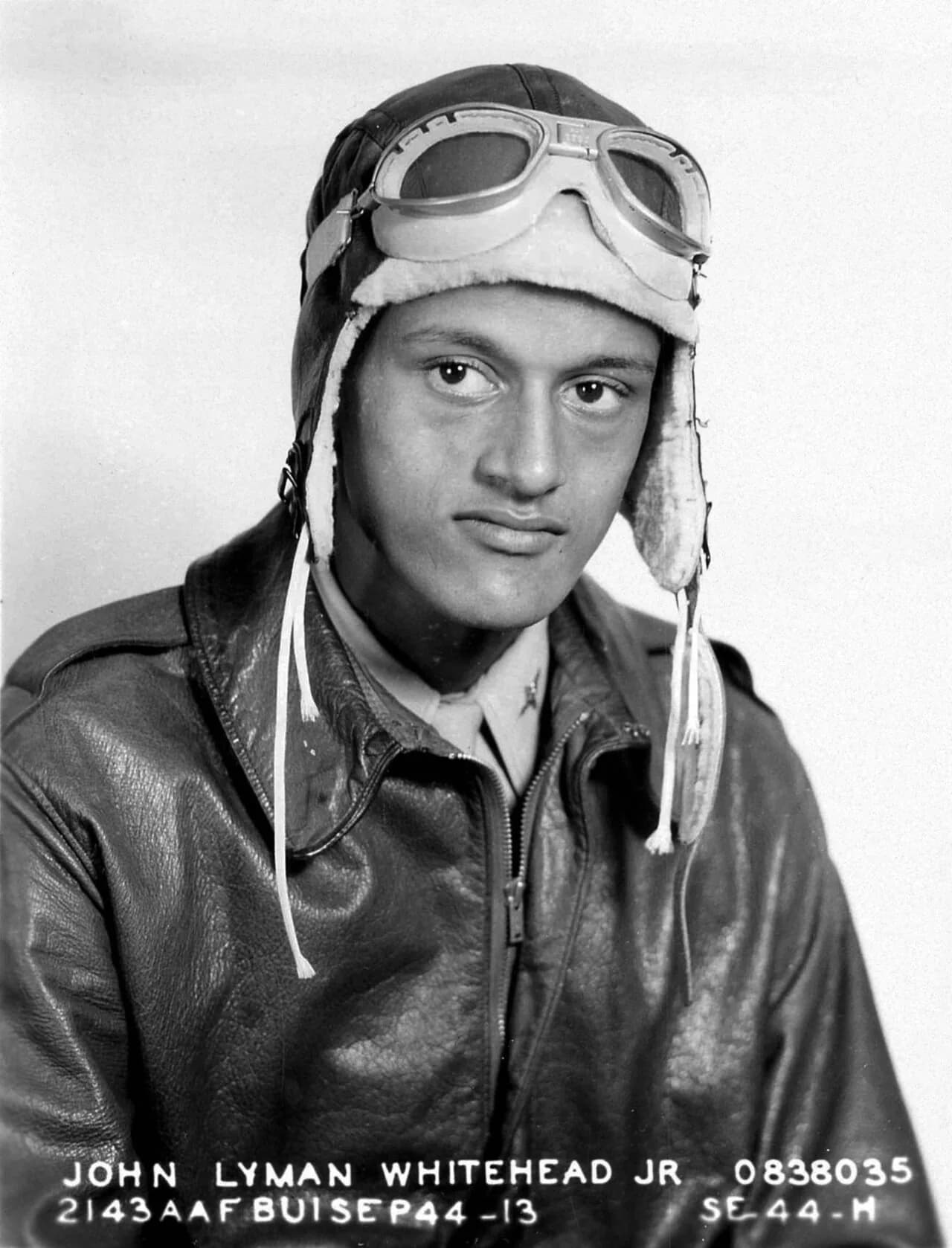 John L. Whitehead Jr.