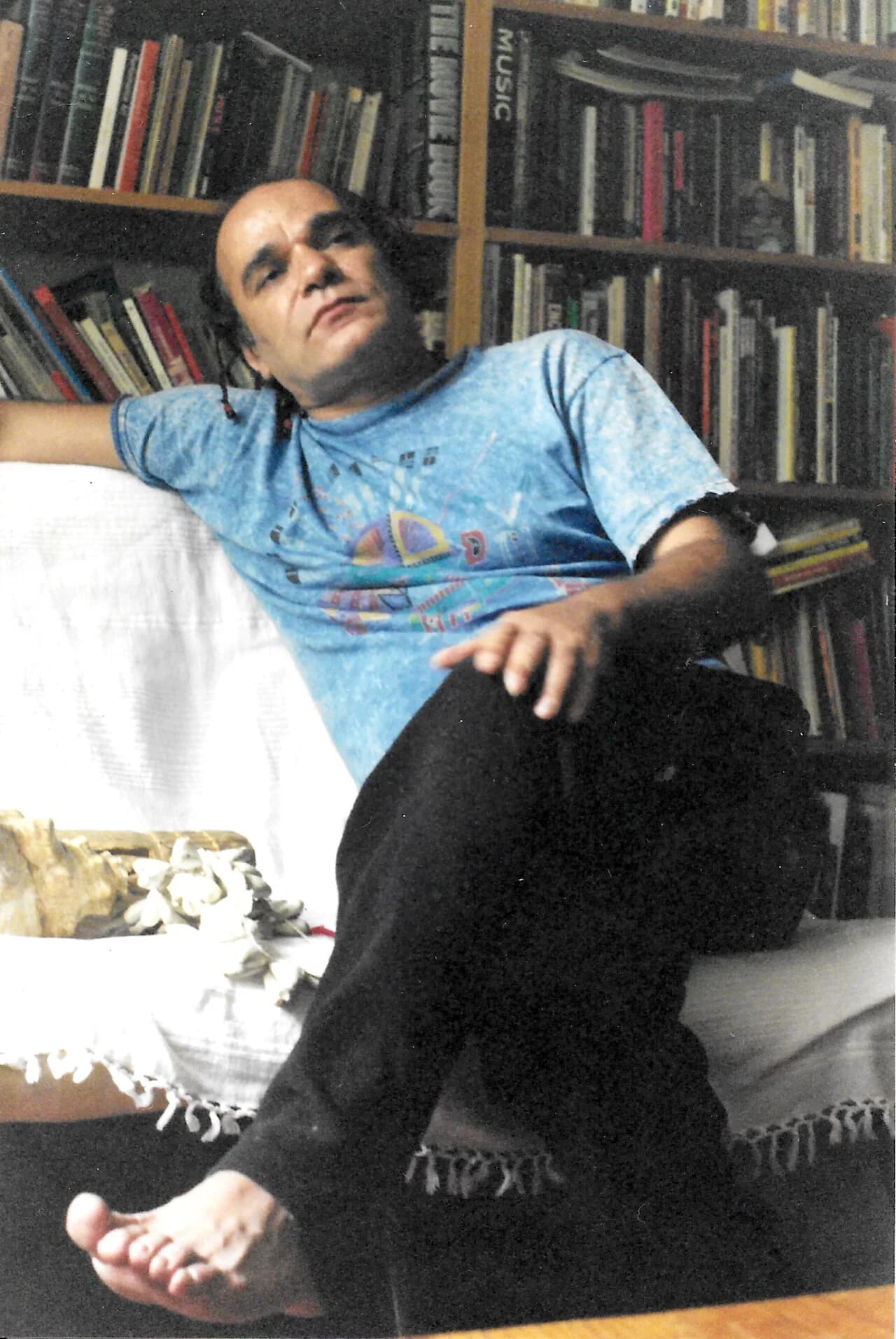 Jorge Reyes Valencia