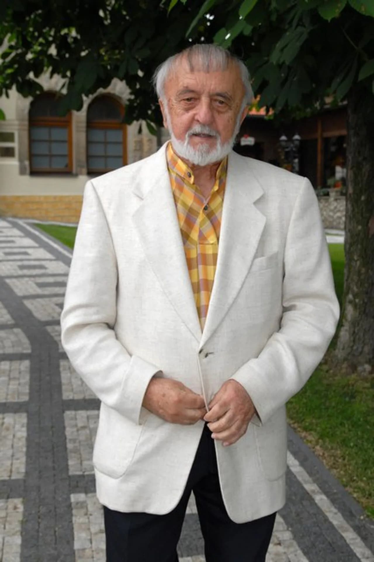 Jaroslav Brožek