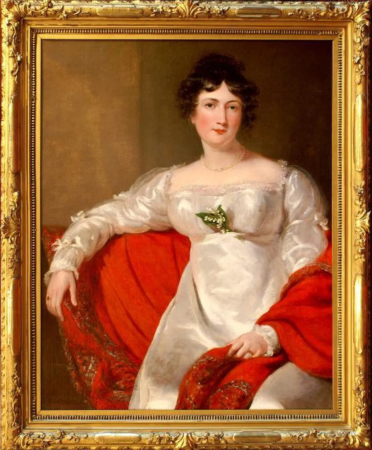 Mary Elizabeth Louisa Rodney Carpenter