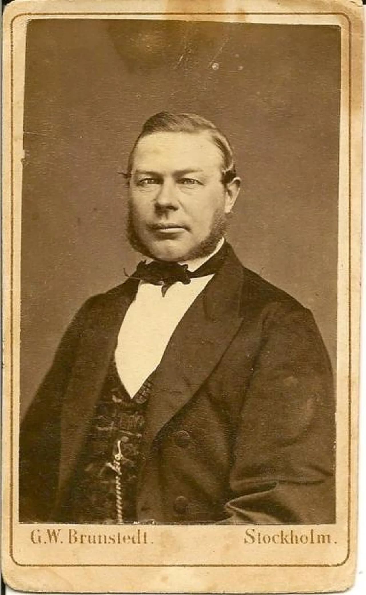 Fredrik Pettersson