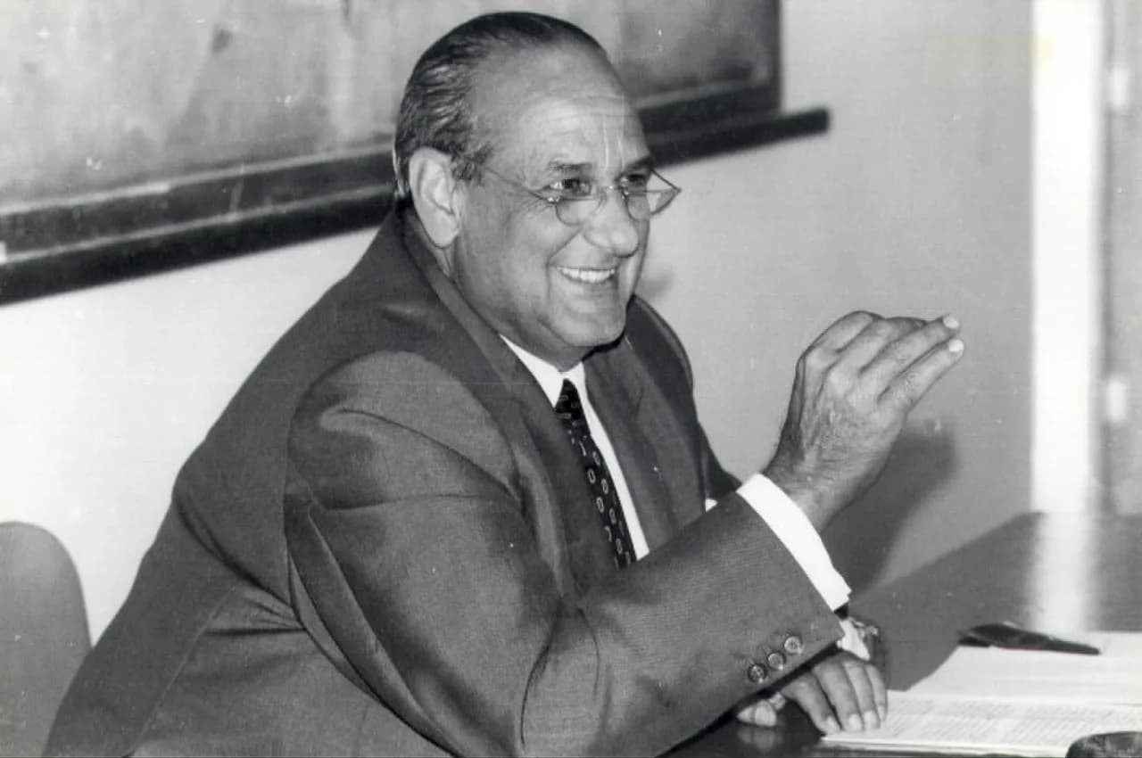 Vicente Rodriguez Casado
