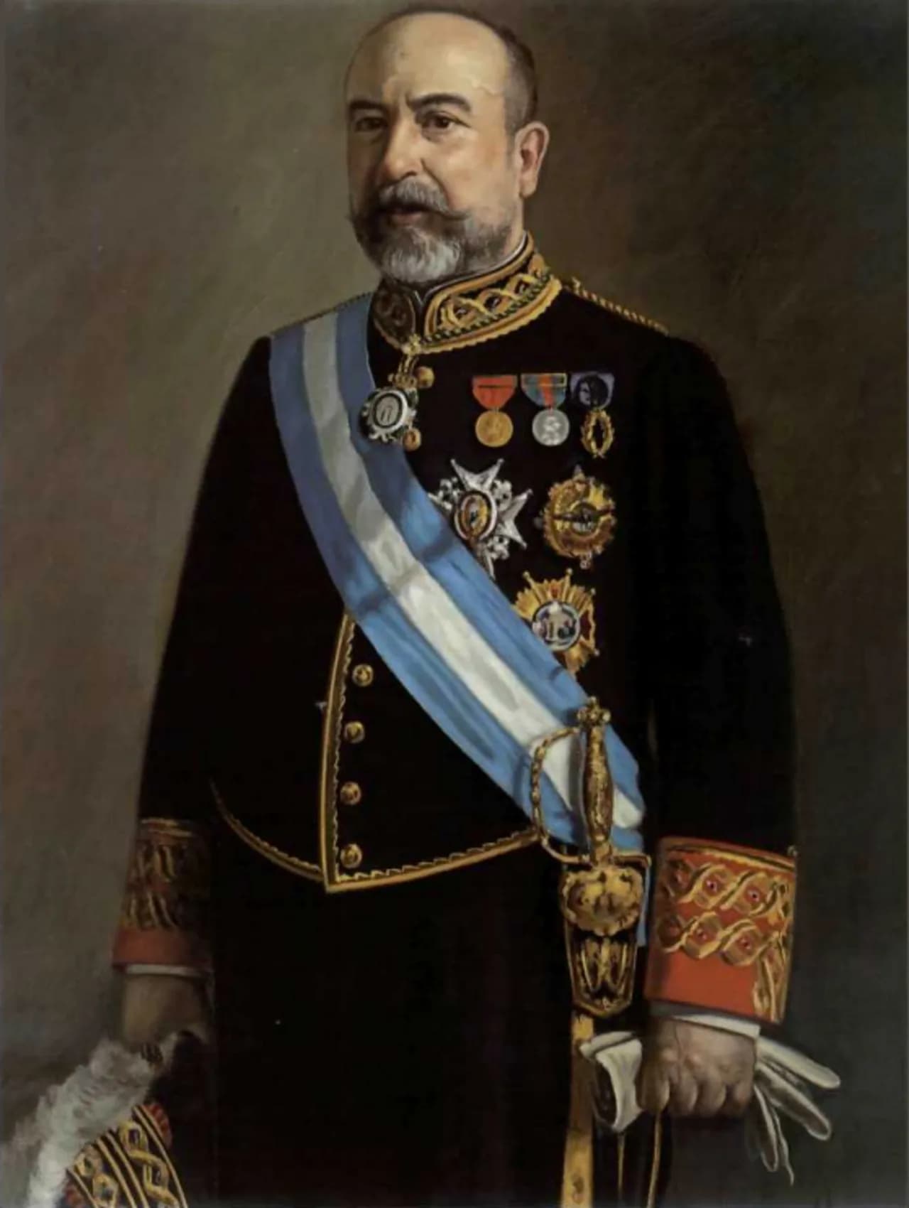Vicente Santamaría de Paredes