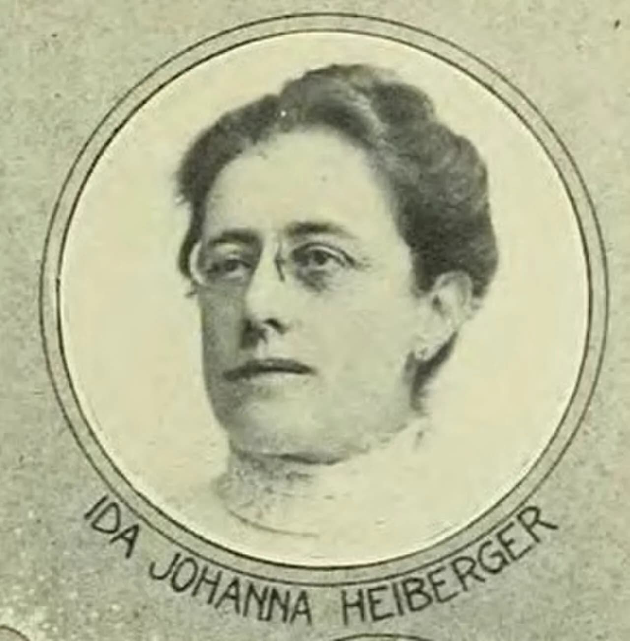 Ida Heiberger