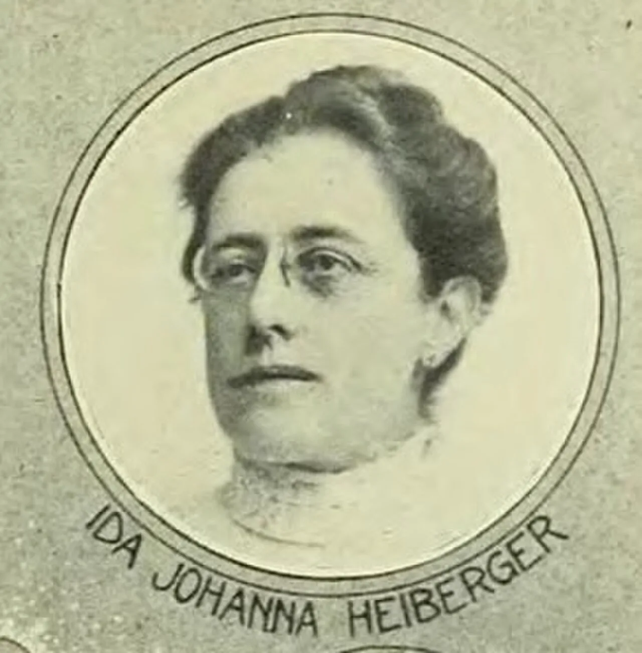 Ida Heiberger