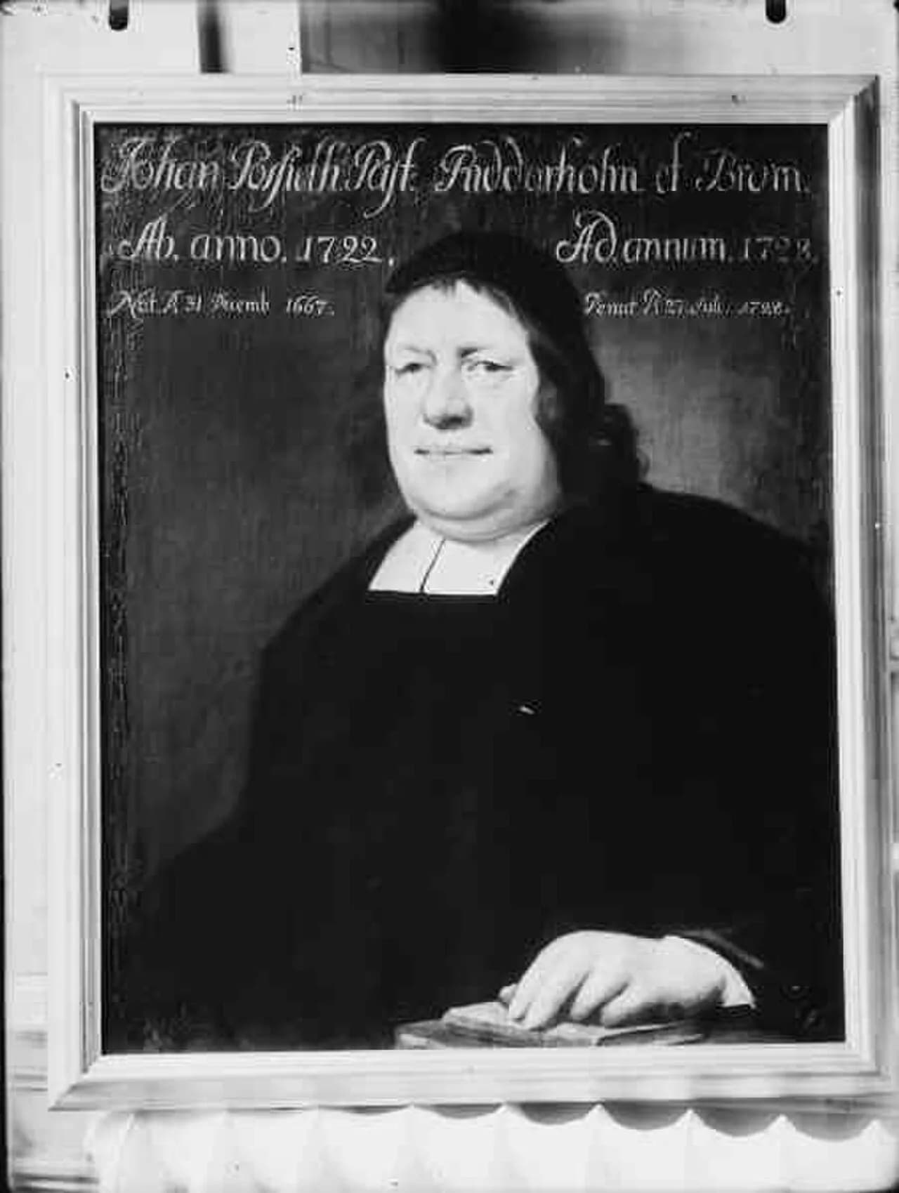 Johan Possieth