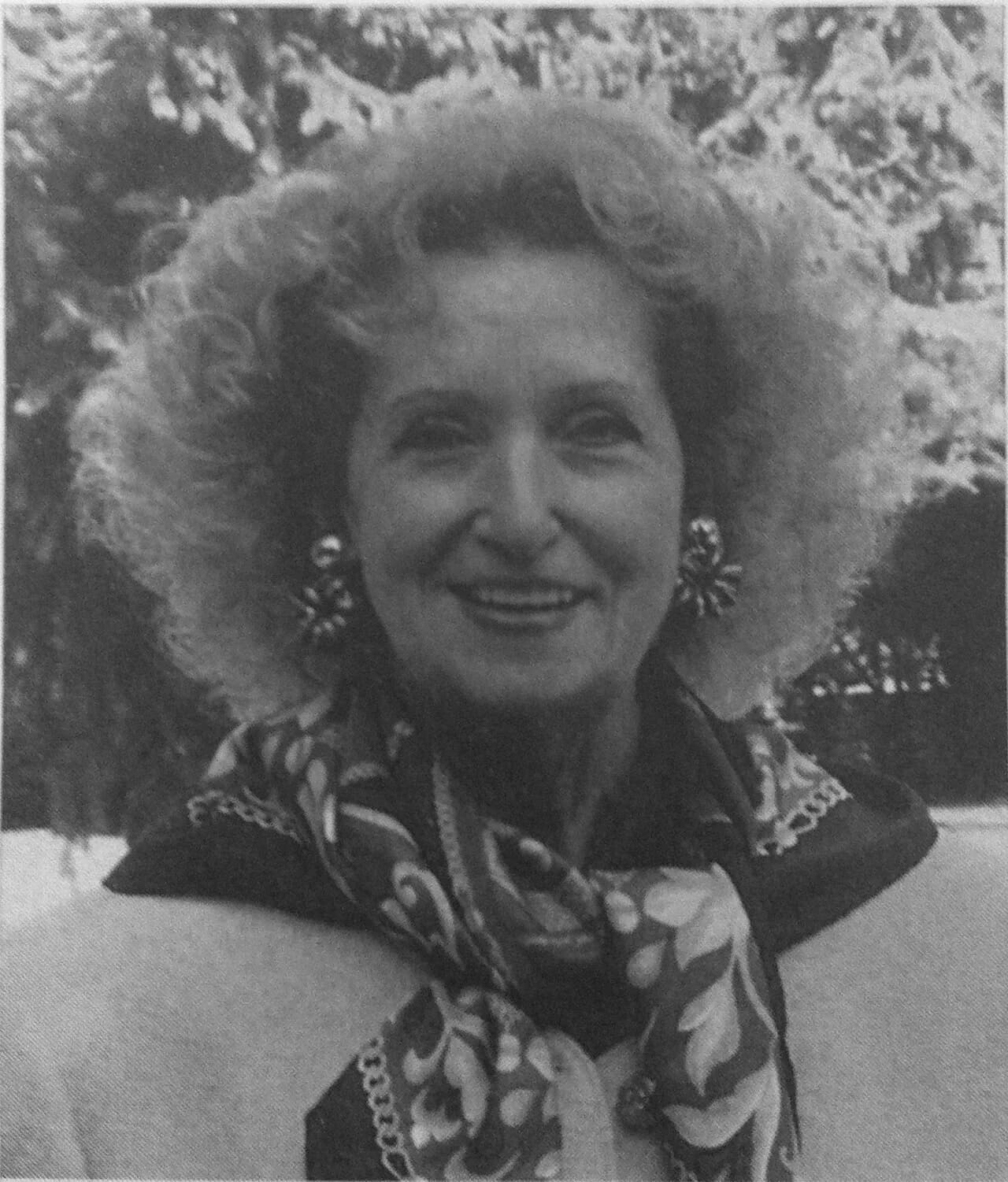 Virginia Tovar Martín