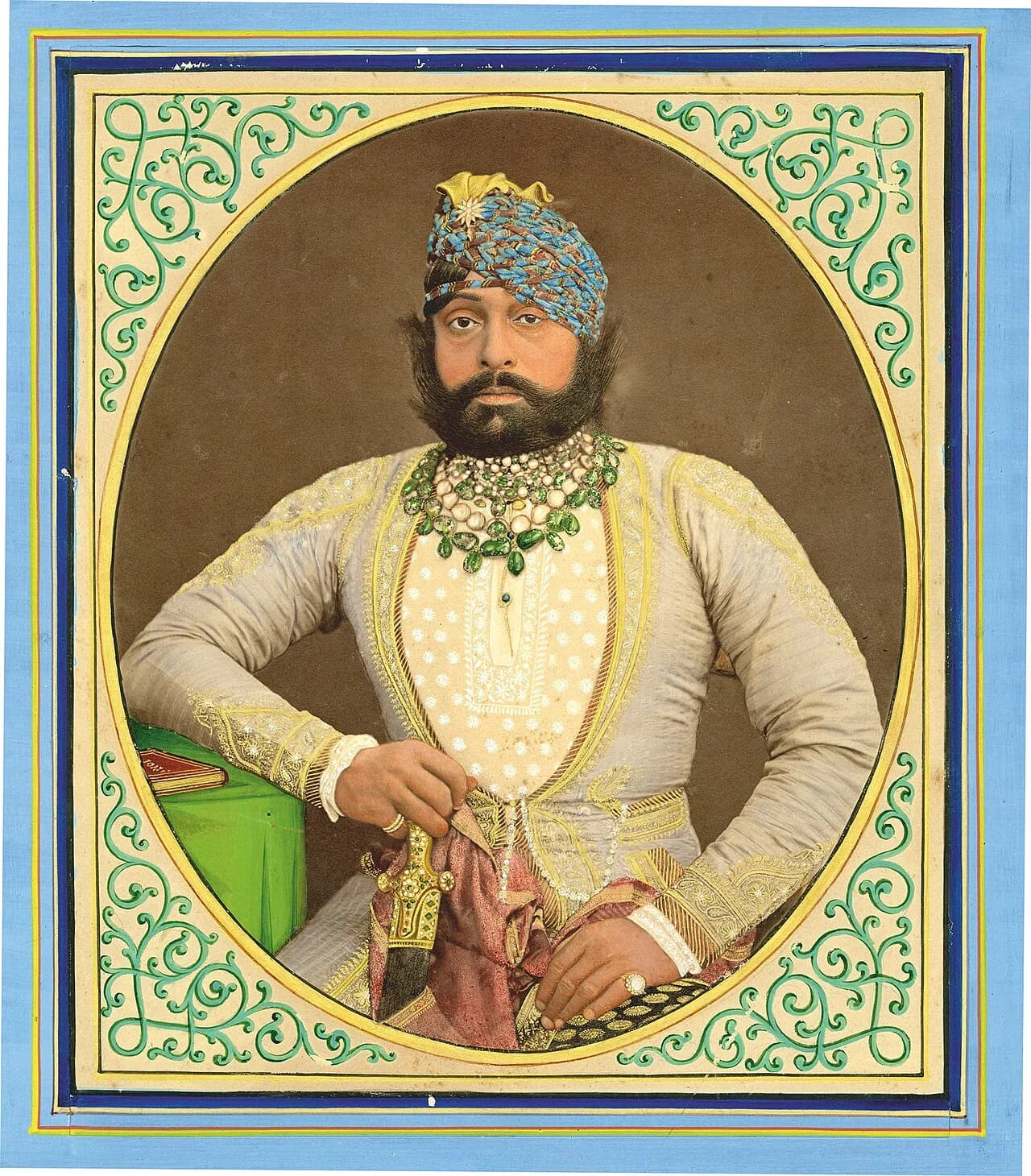 Jaswant Singh II. von Marwar