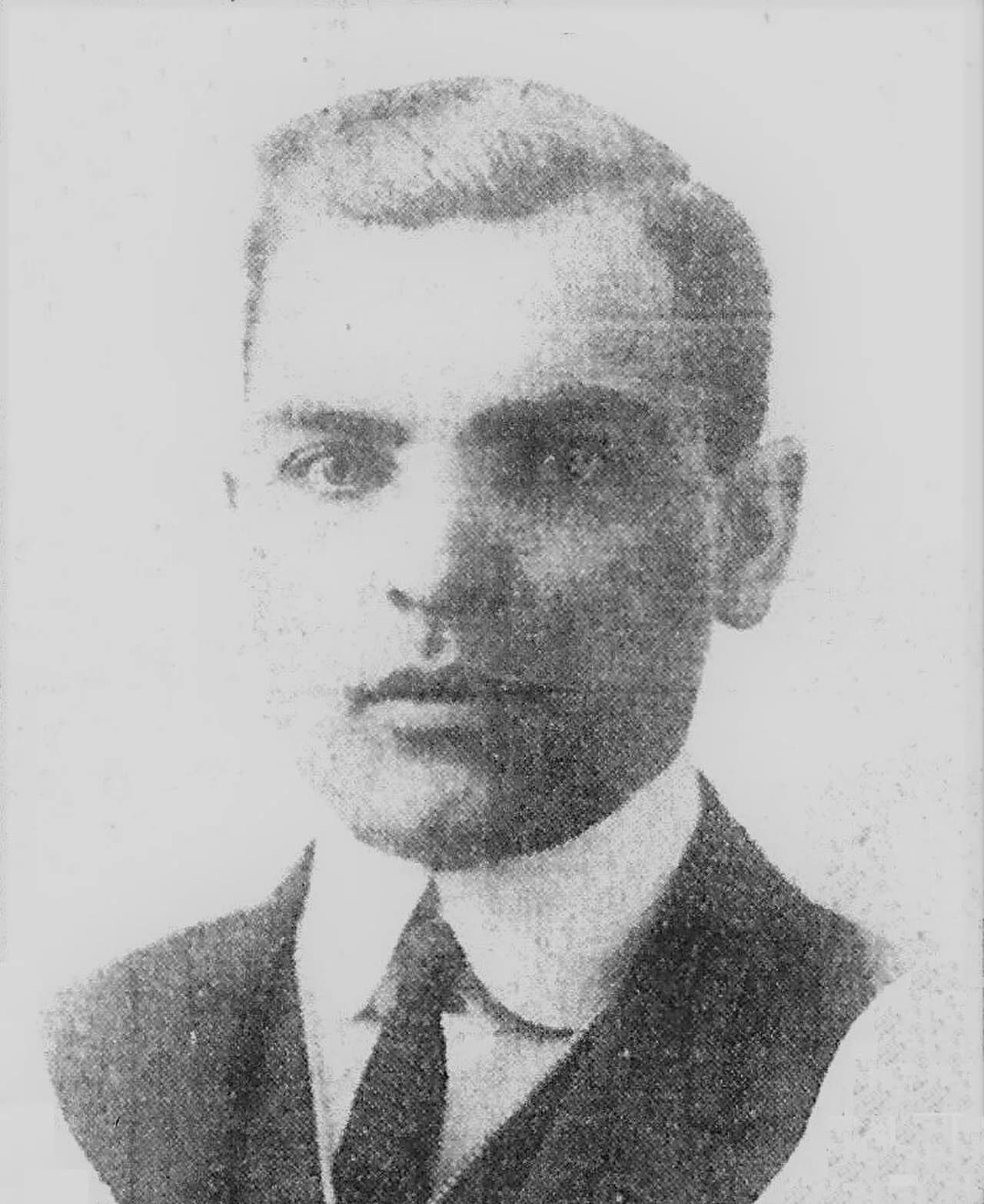 Byron A. Stover