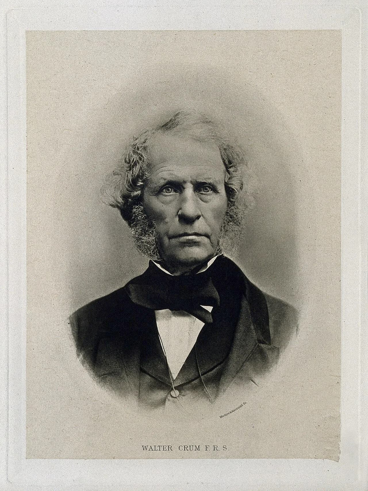 Walter Crum