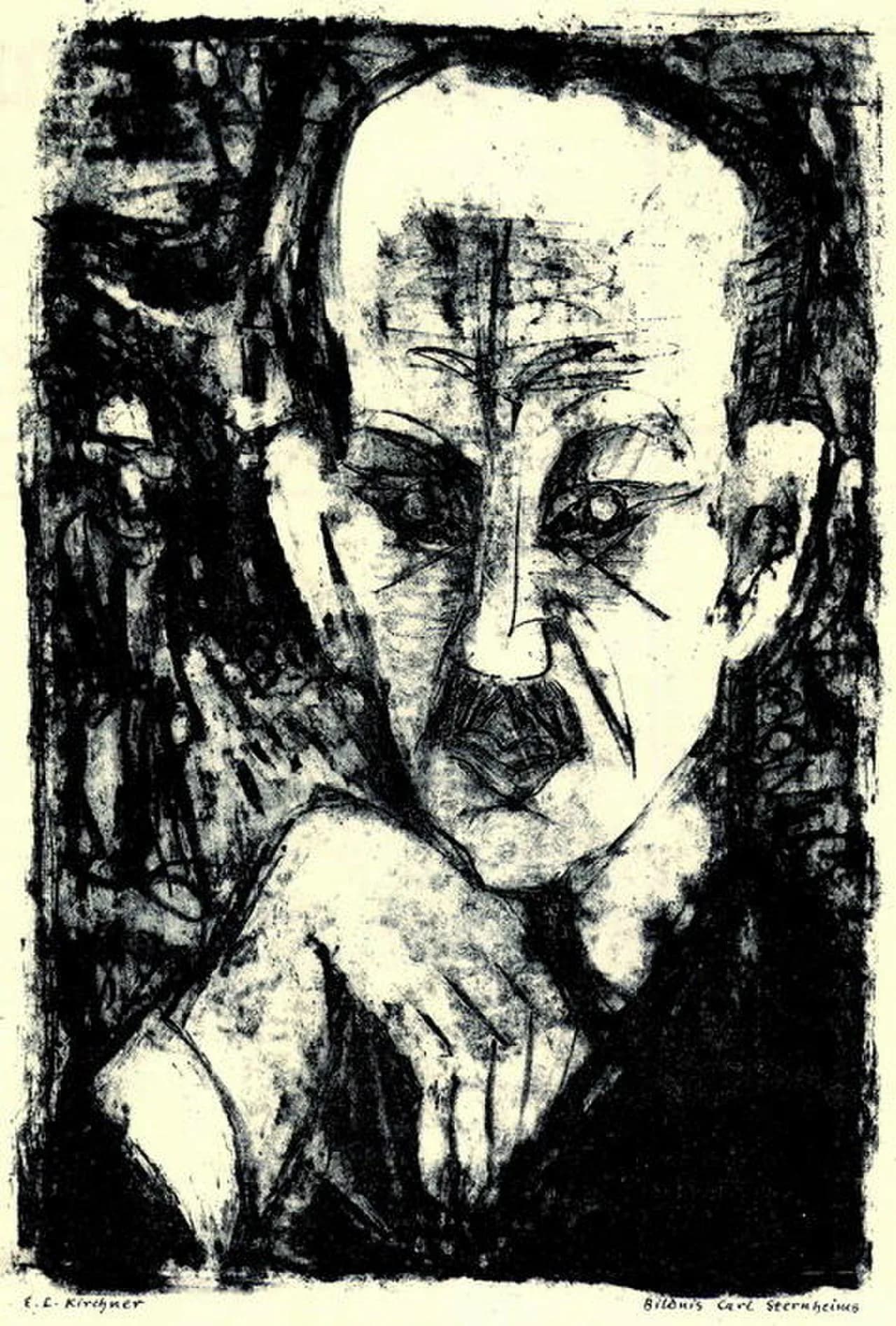 Carl Sternheim