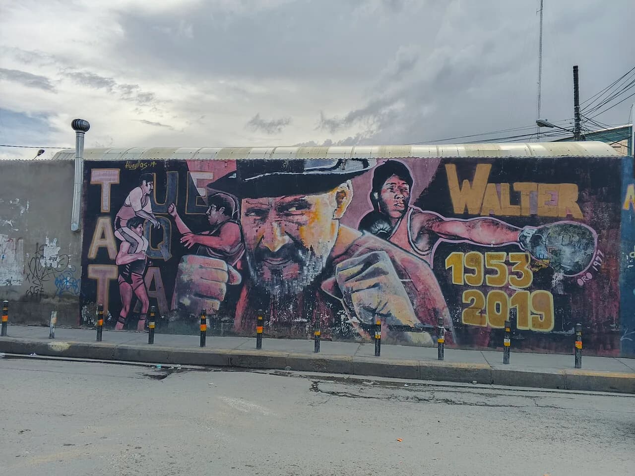 Walter "Tataque" Quisbert