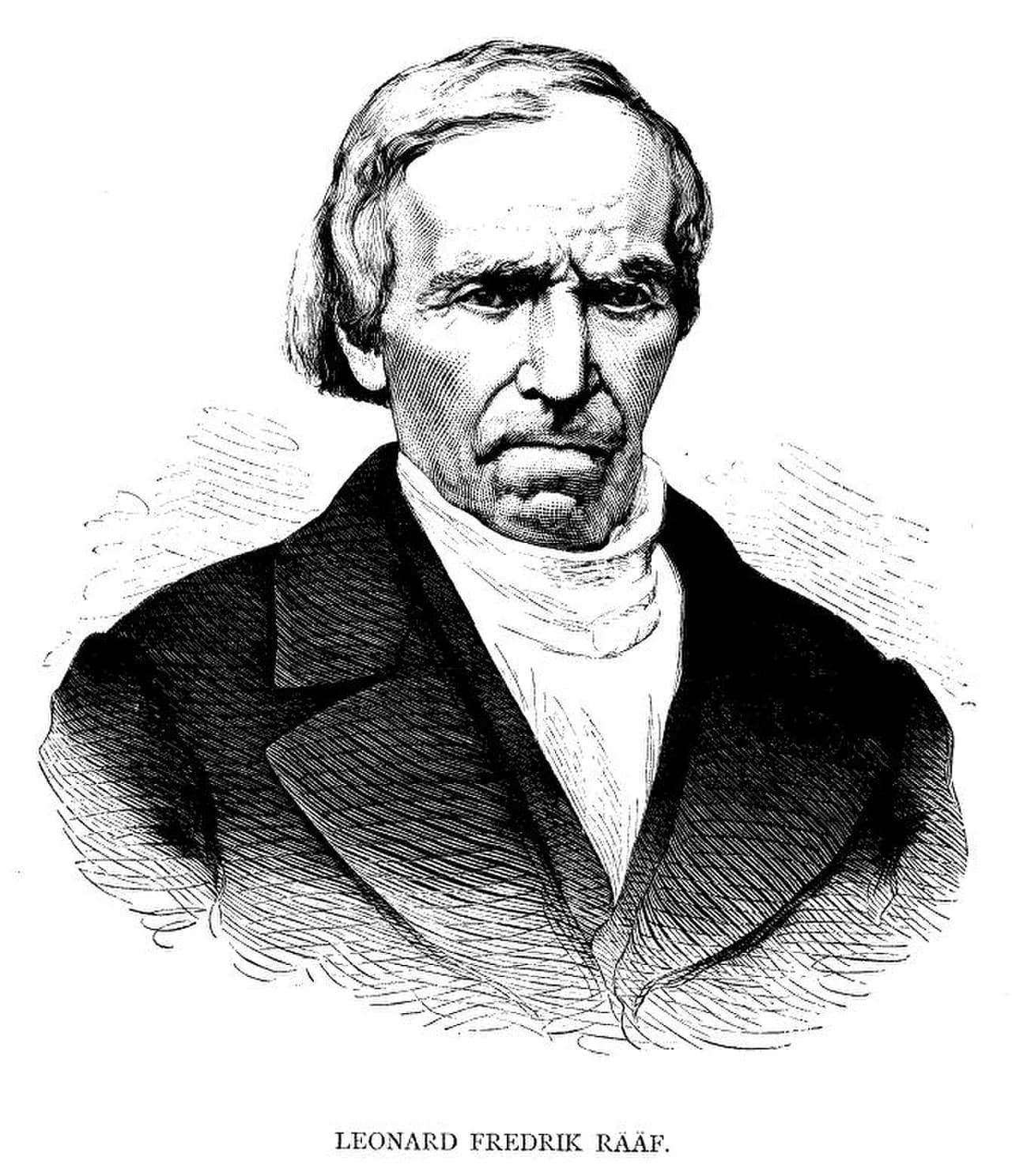 Leonhard Fredrik Rääf