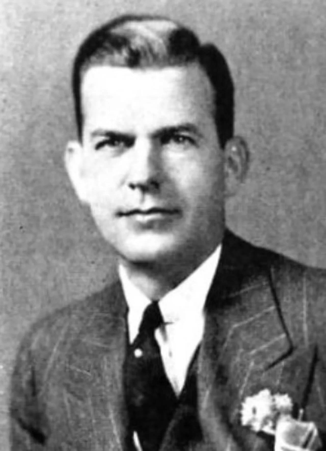 William Douglas Pawley
