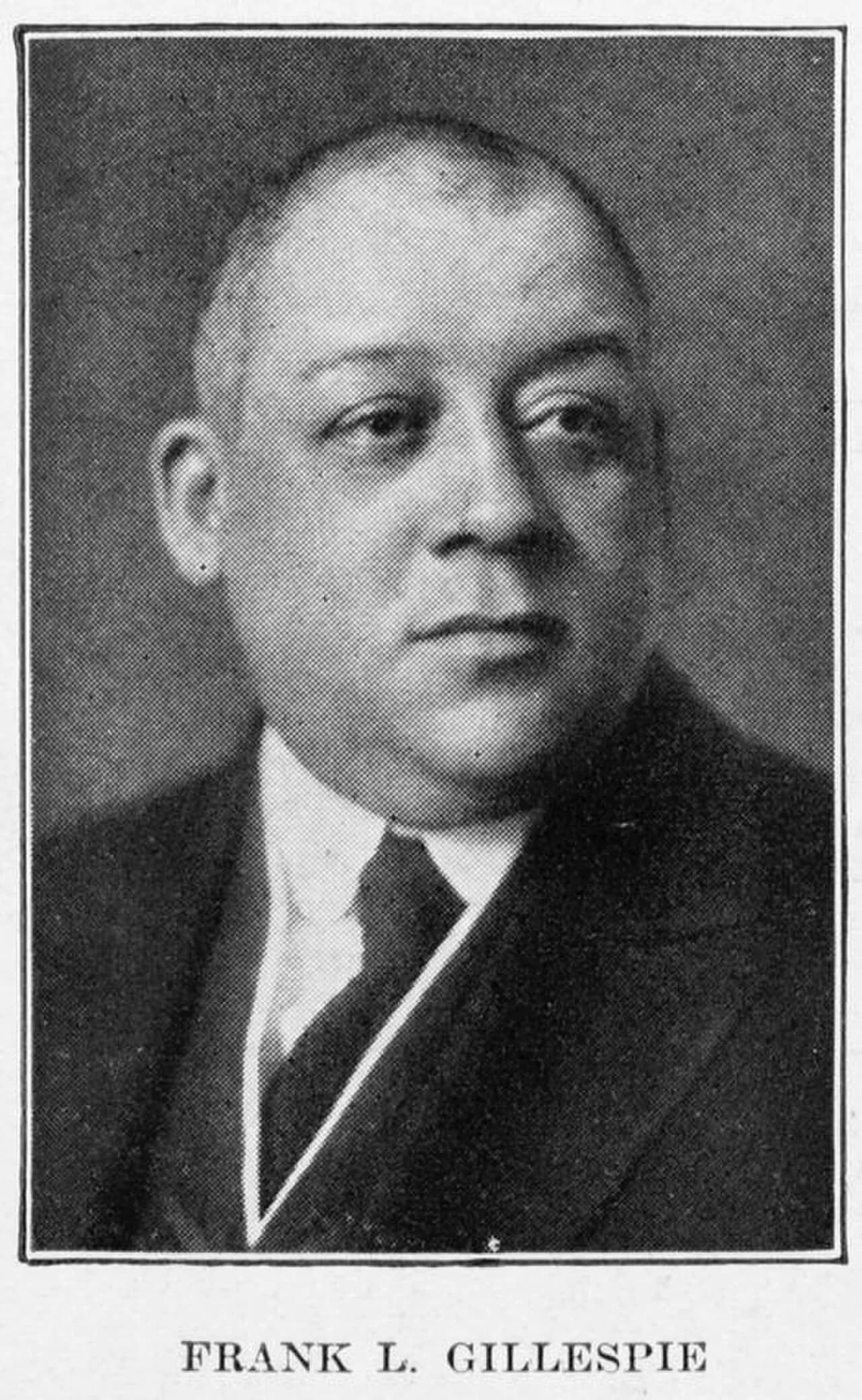 Frank L. Gillespie