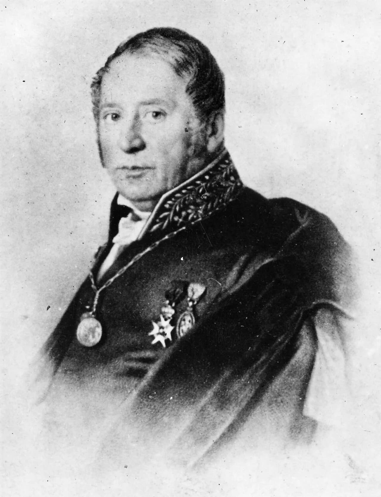 Franz Adolf von Schéele