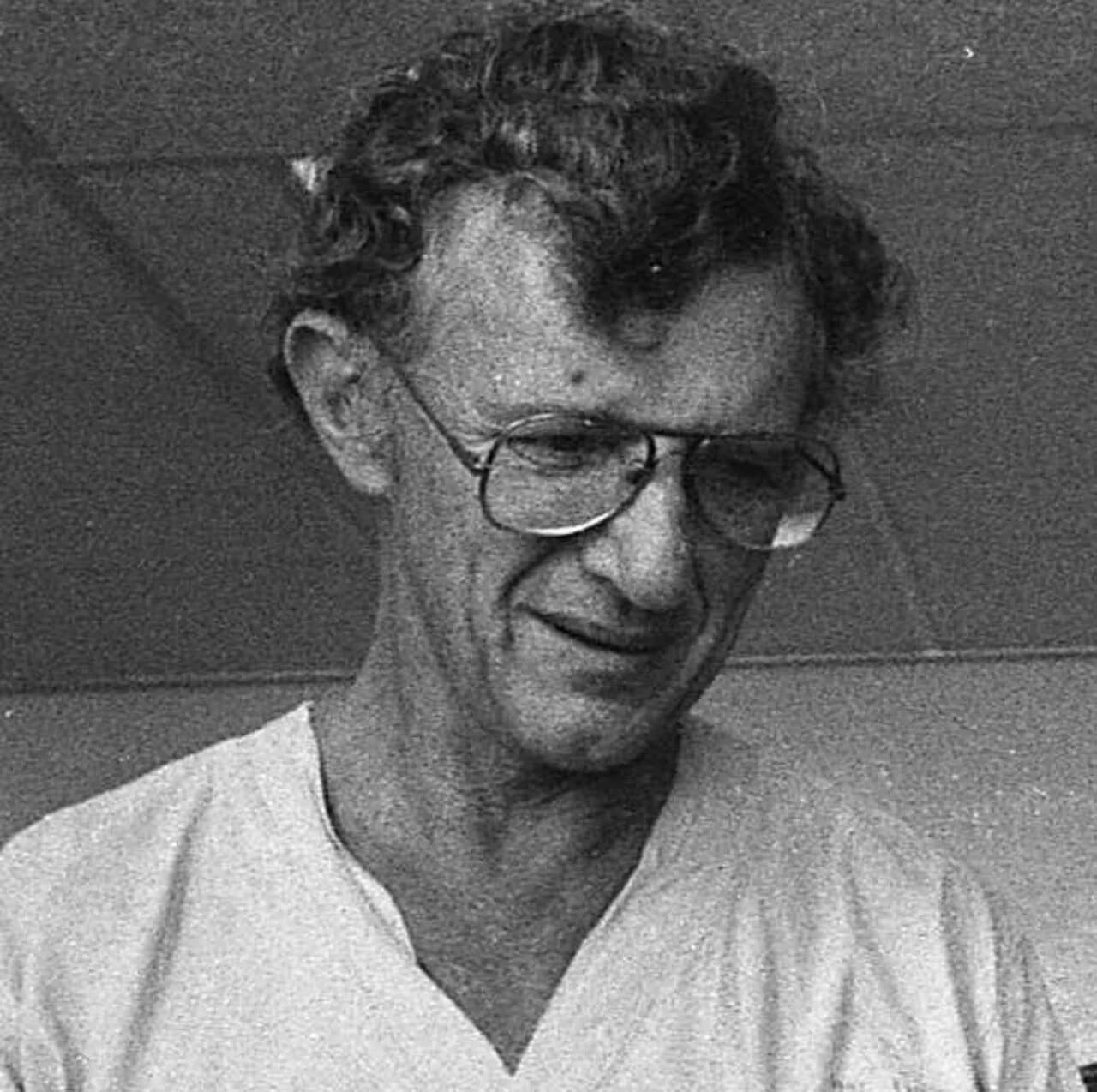Cyril Legum