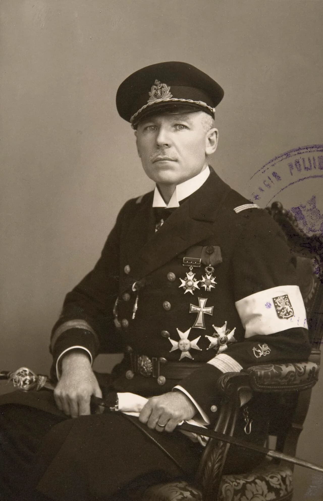 Gustav von Schoultz