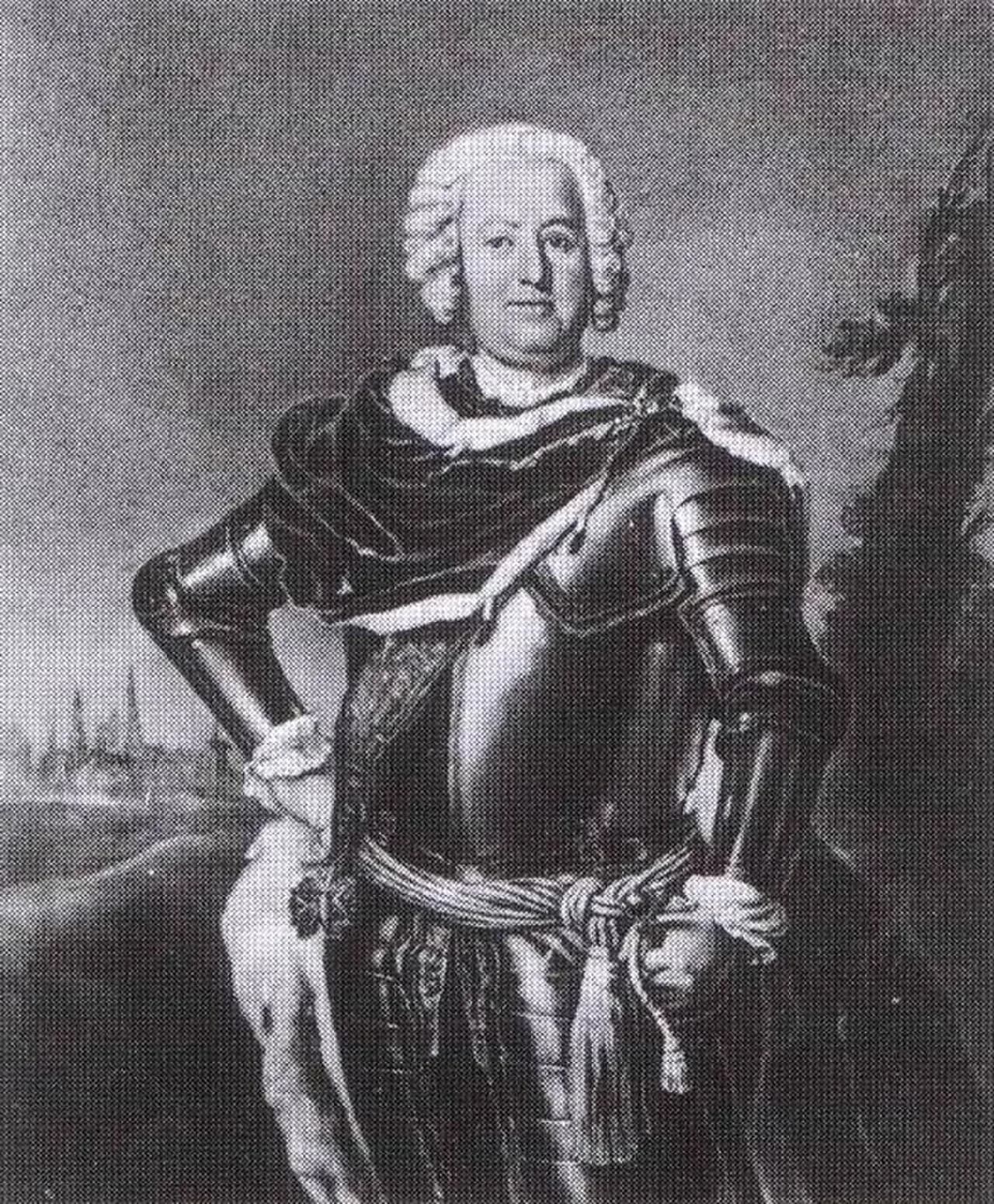 Leopold II. Maximilian
