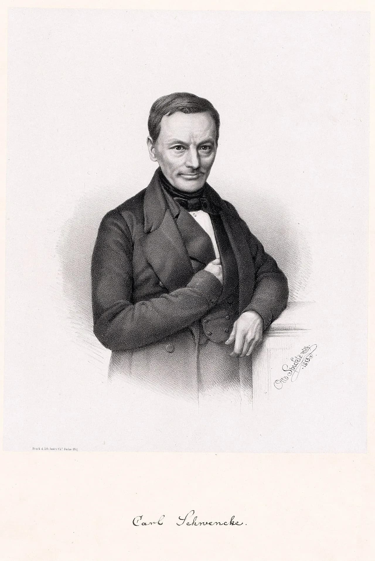 Karl Schwencke