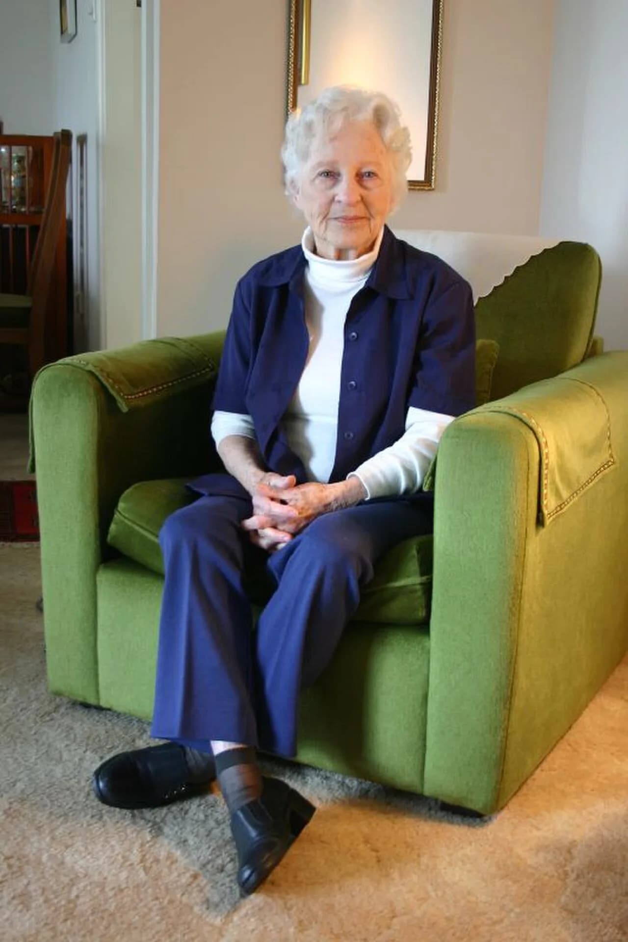 Jean Burns