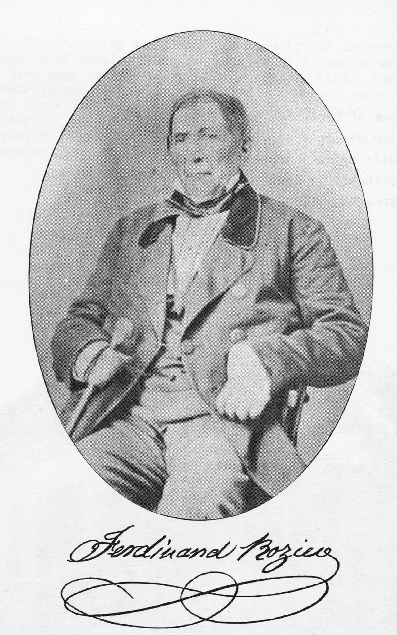 Jean Ferdinand Rozier