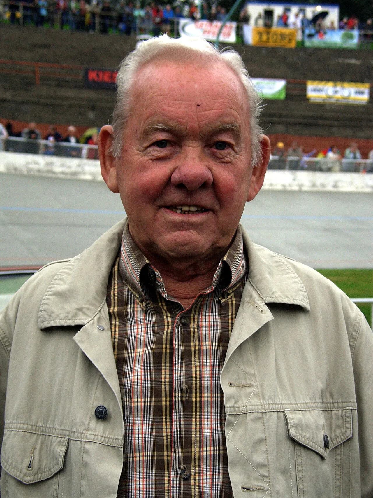 Lothar Meister I